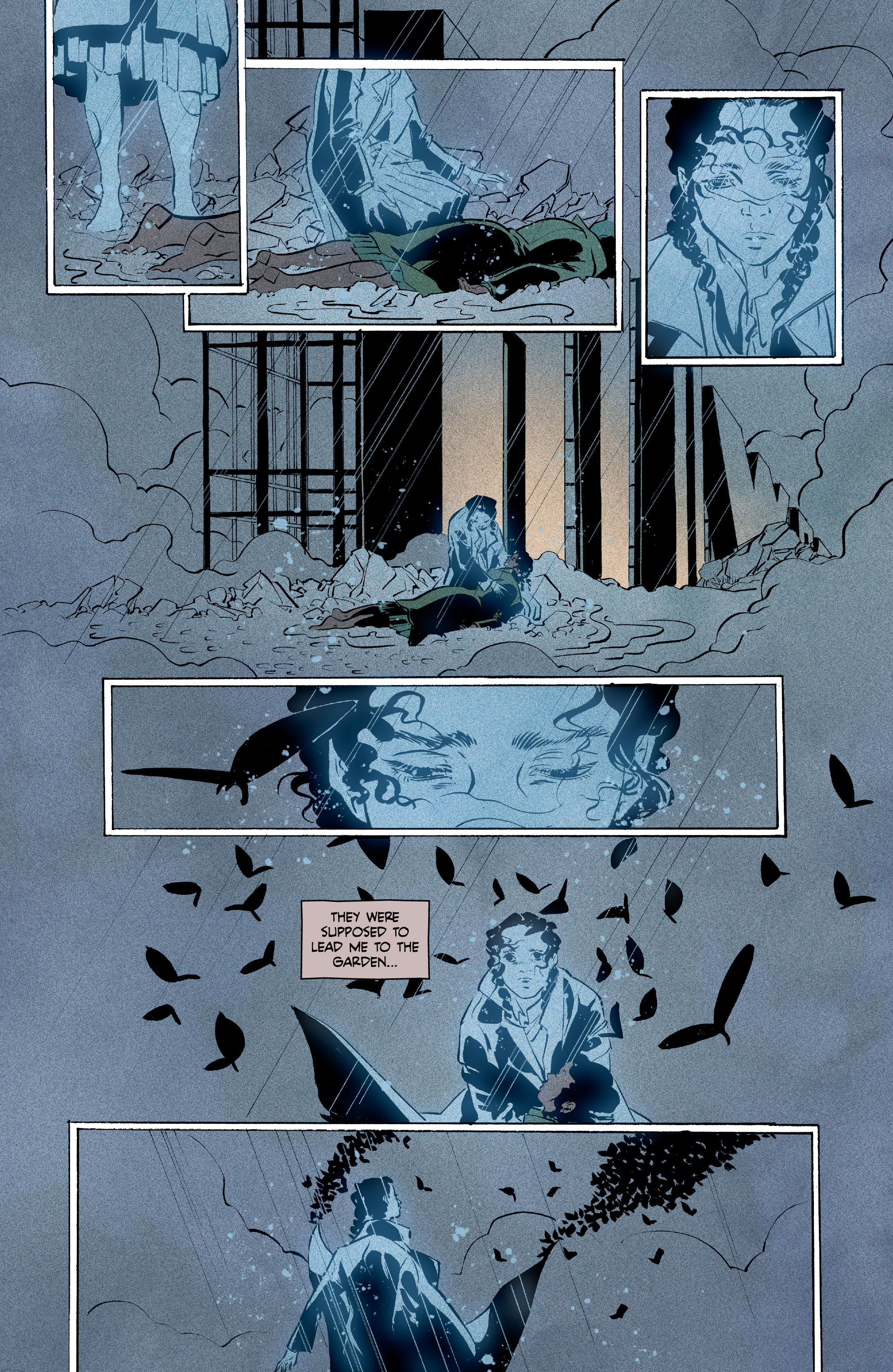 Pretty Deadly: The Rat (2019-) issue 5 - Page 14