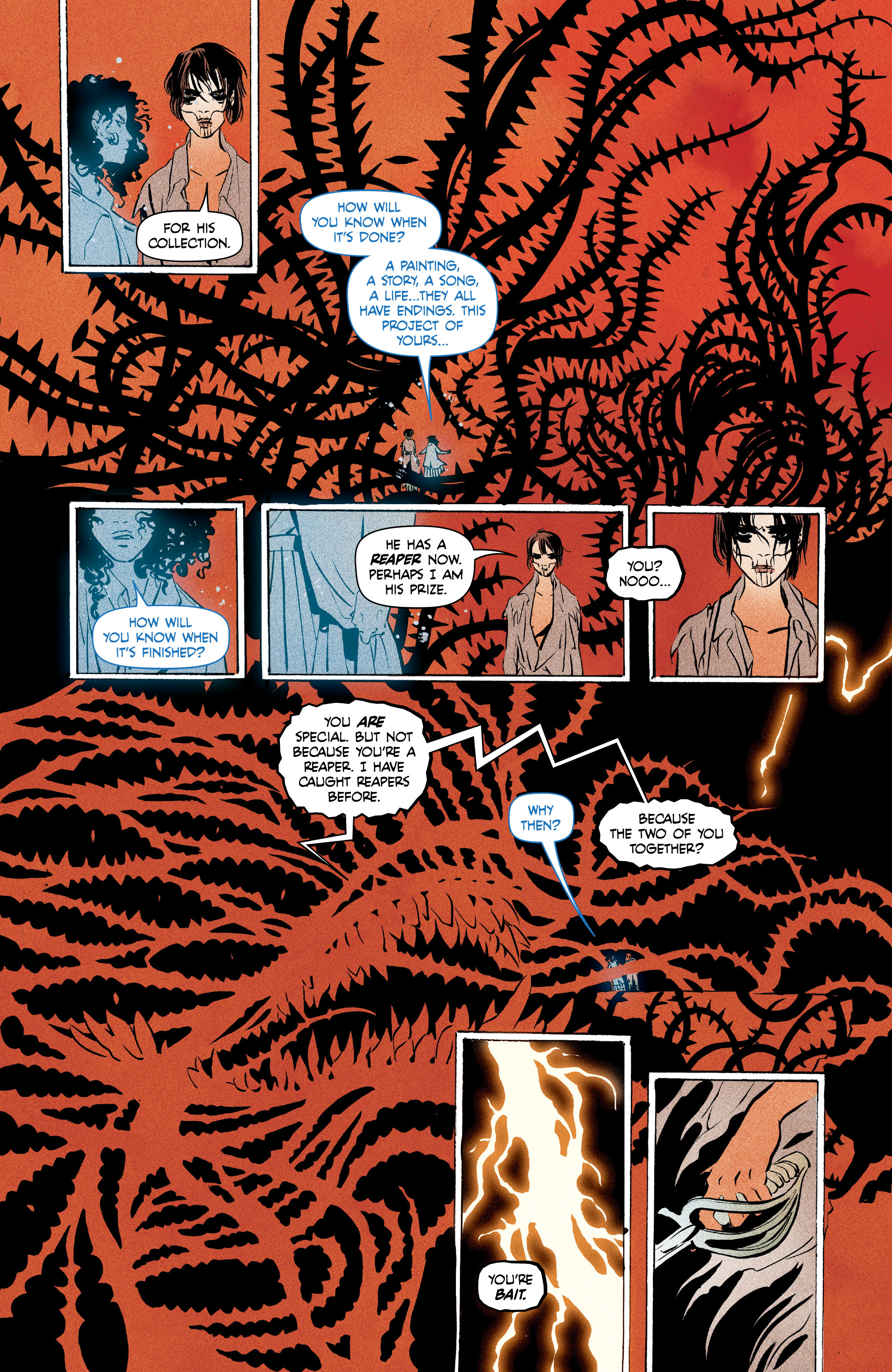 Pretty Deadly: The Rat (2019-) issue 5 - Page 18