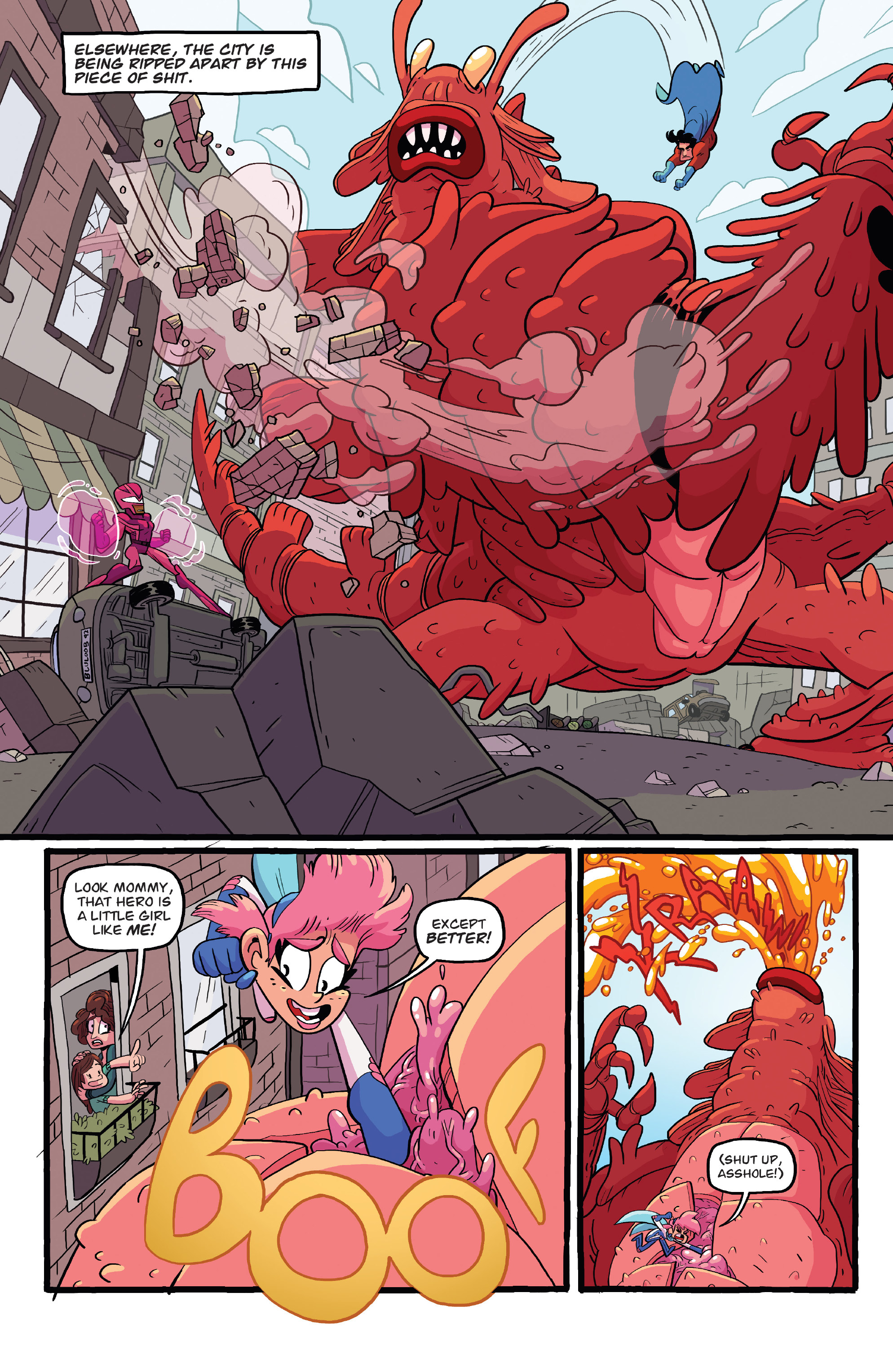 Pretty Violent (2019-) issue 1 - Page 18