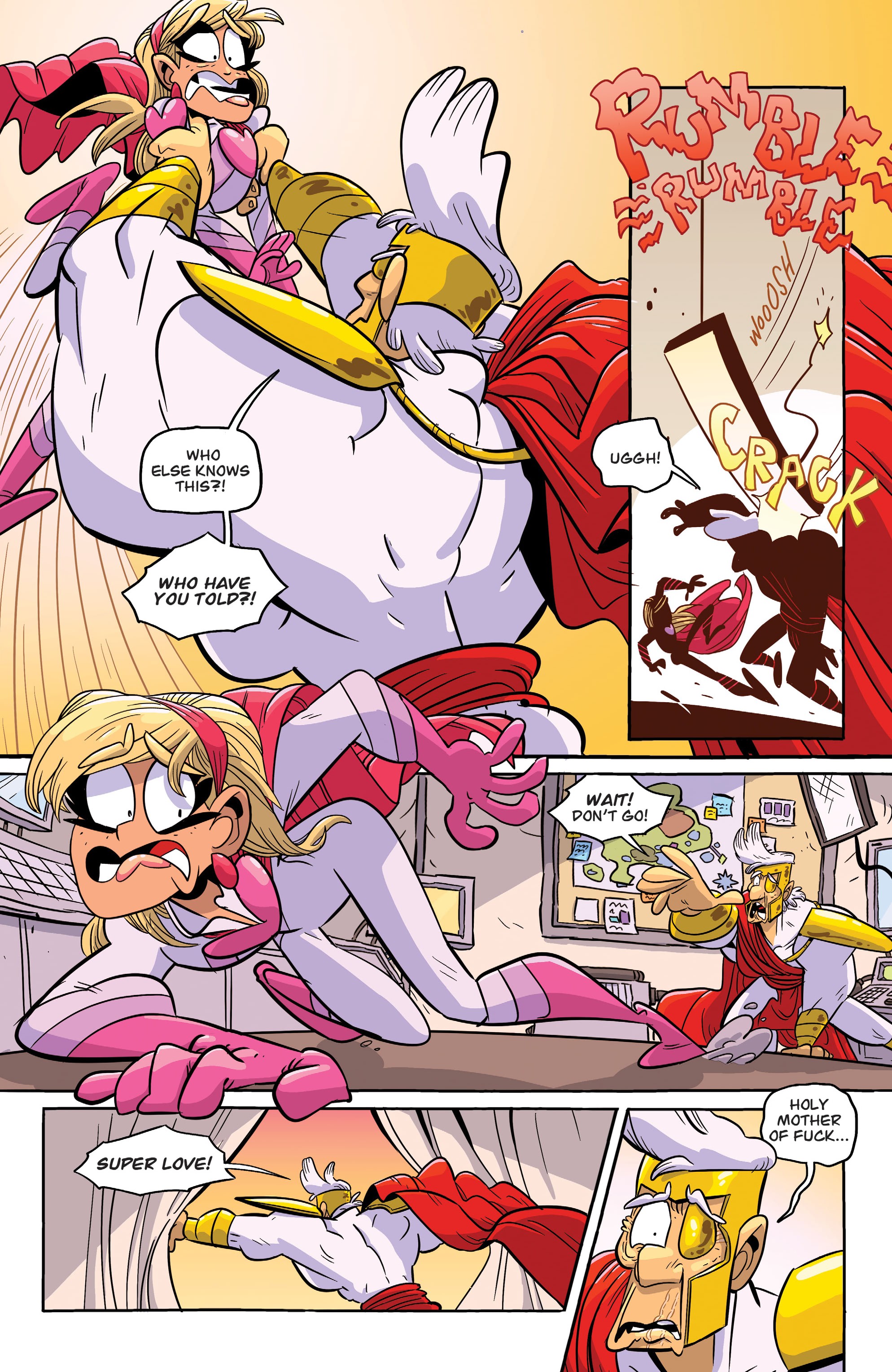 Pretty Violent (2019-) issue 10 - Page 13