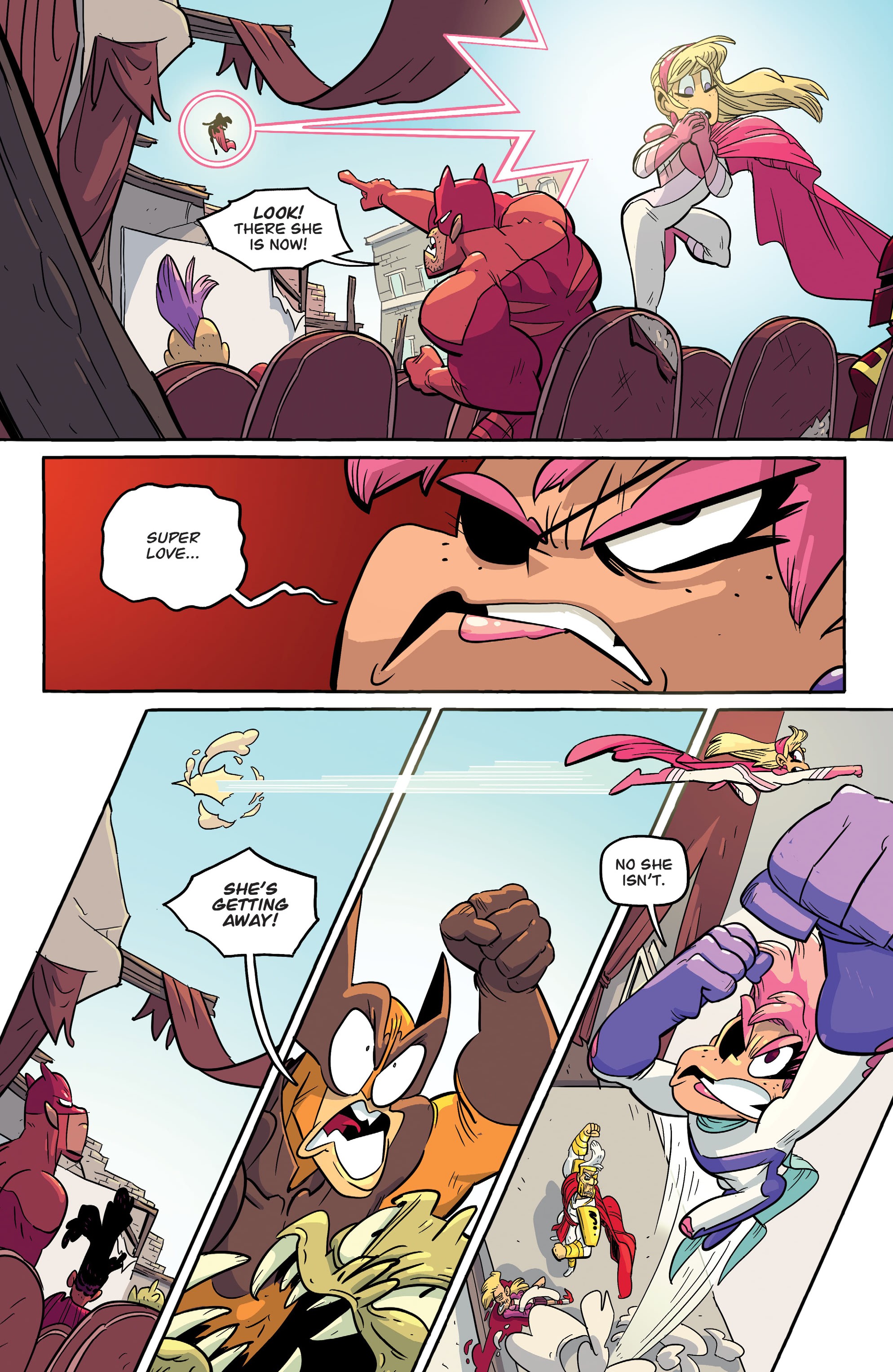 Pretty Violent (2019-) issue 11 - Page 7