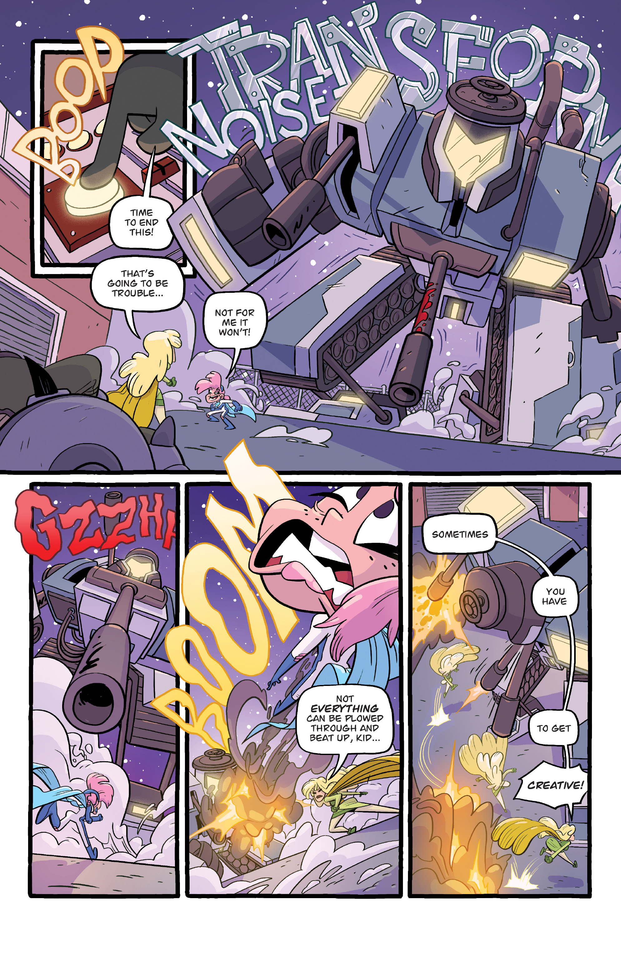 Pretty Violent (2019-) issue 3 - Page 18