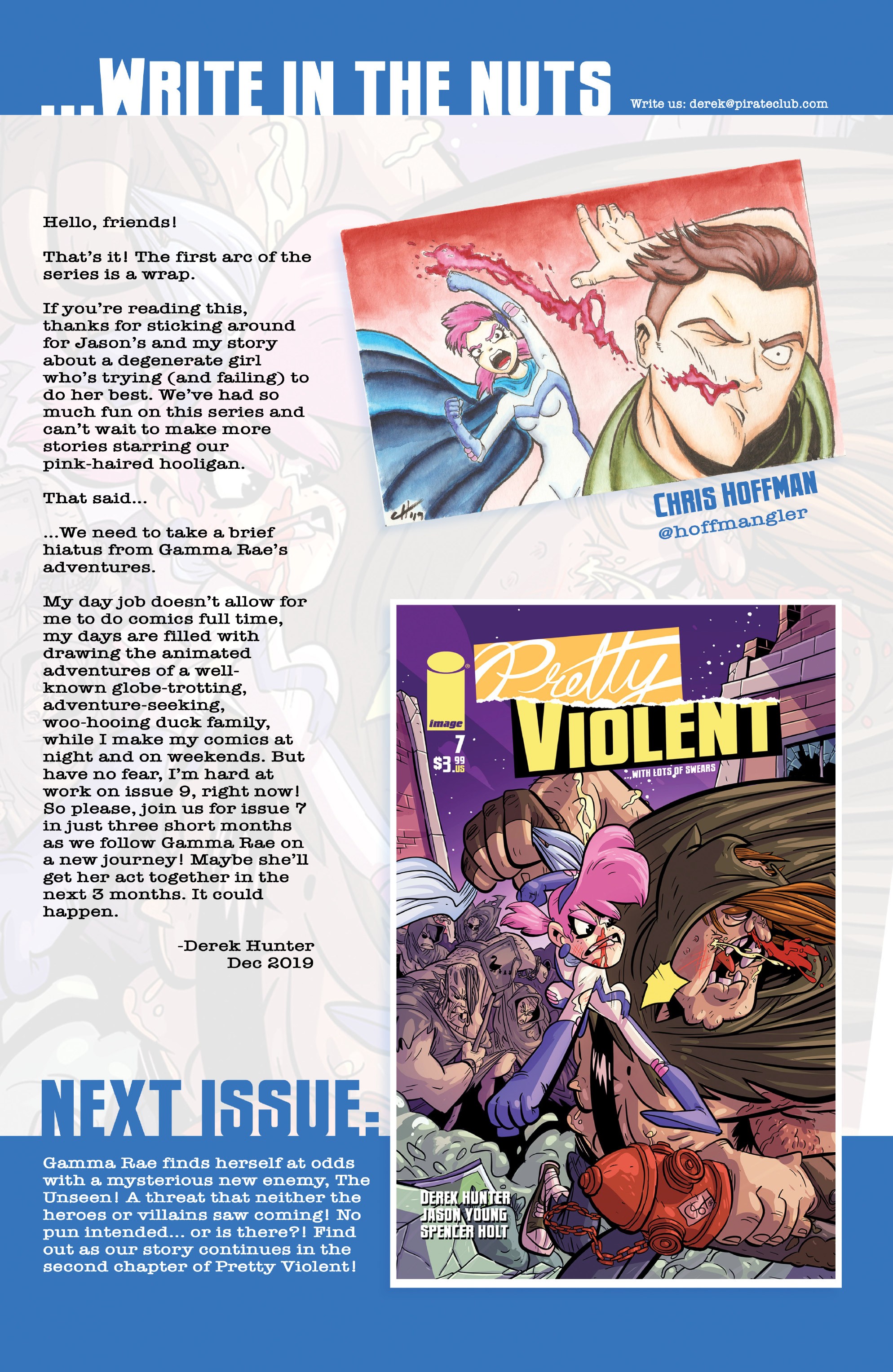 Pretty Violent (2019-) issue 6 - Page 29