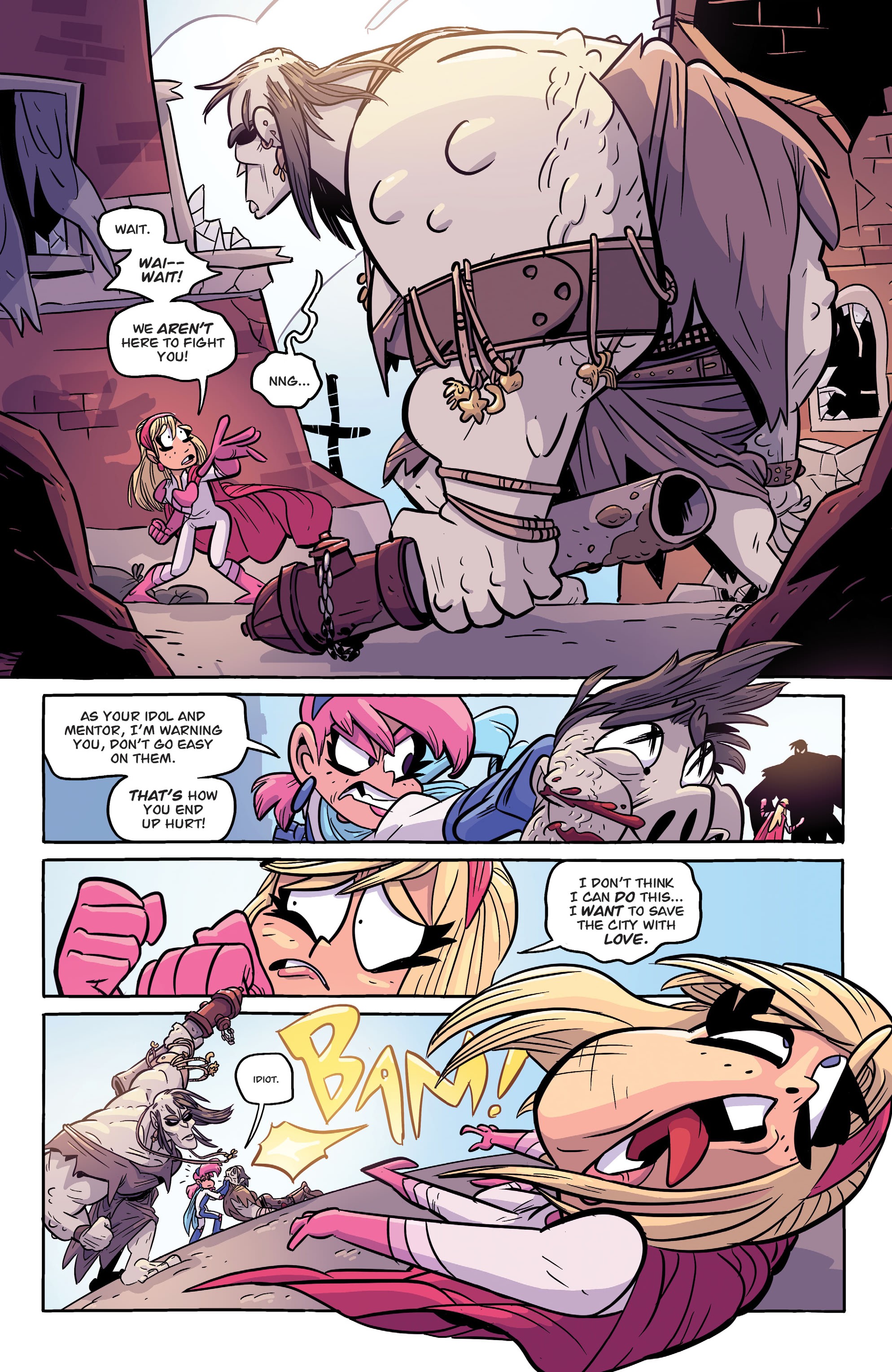 Pretty Violent (2019-) issue 7 - Page 17