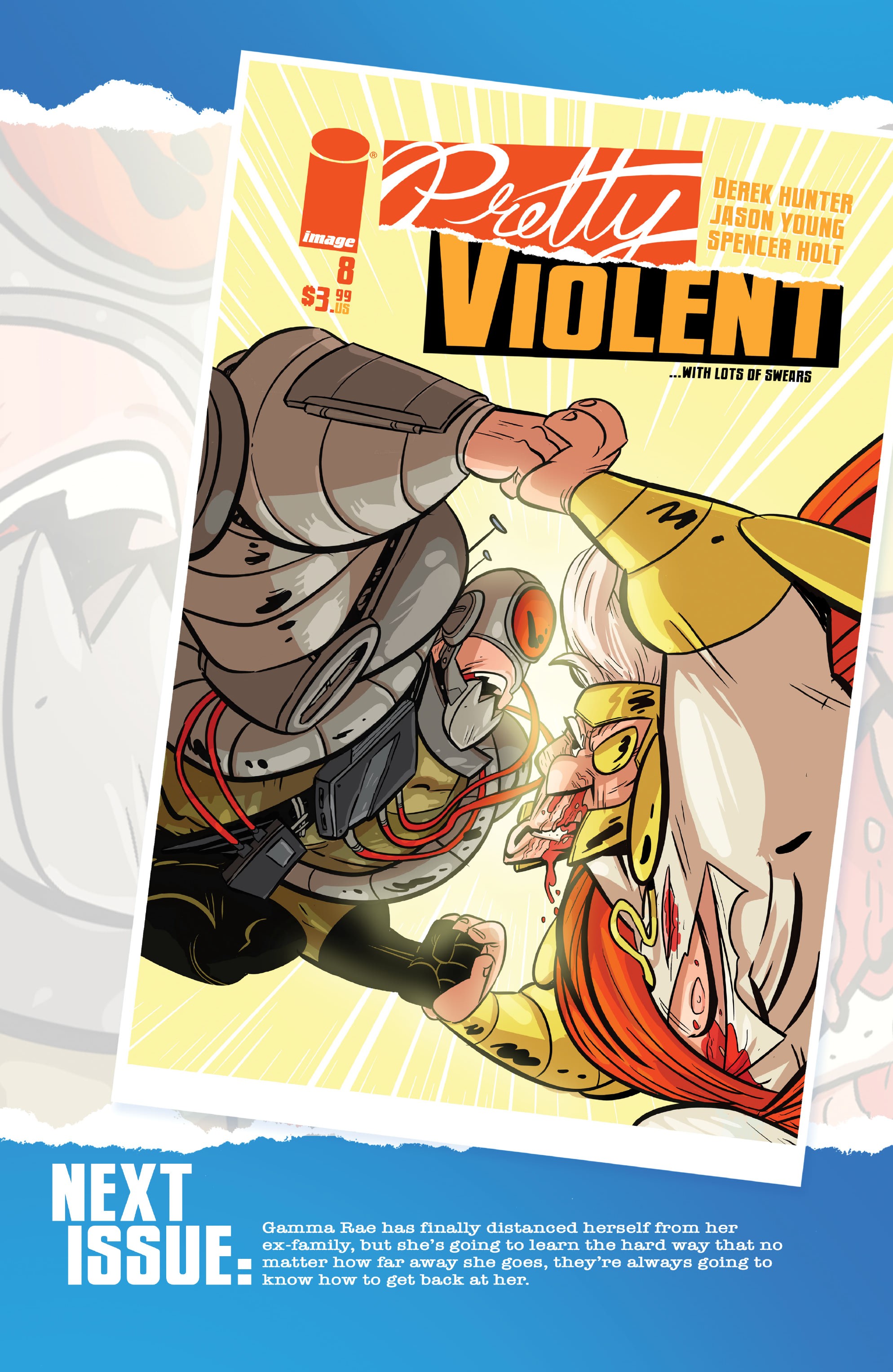 Pretty Violent (2019-) issue 7 - Page 23