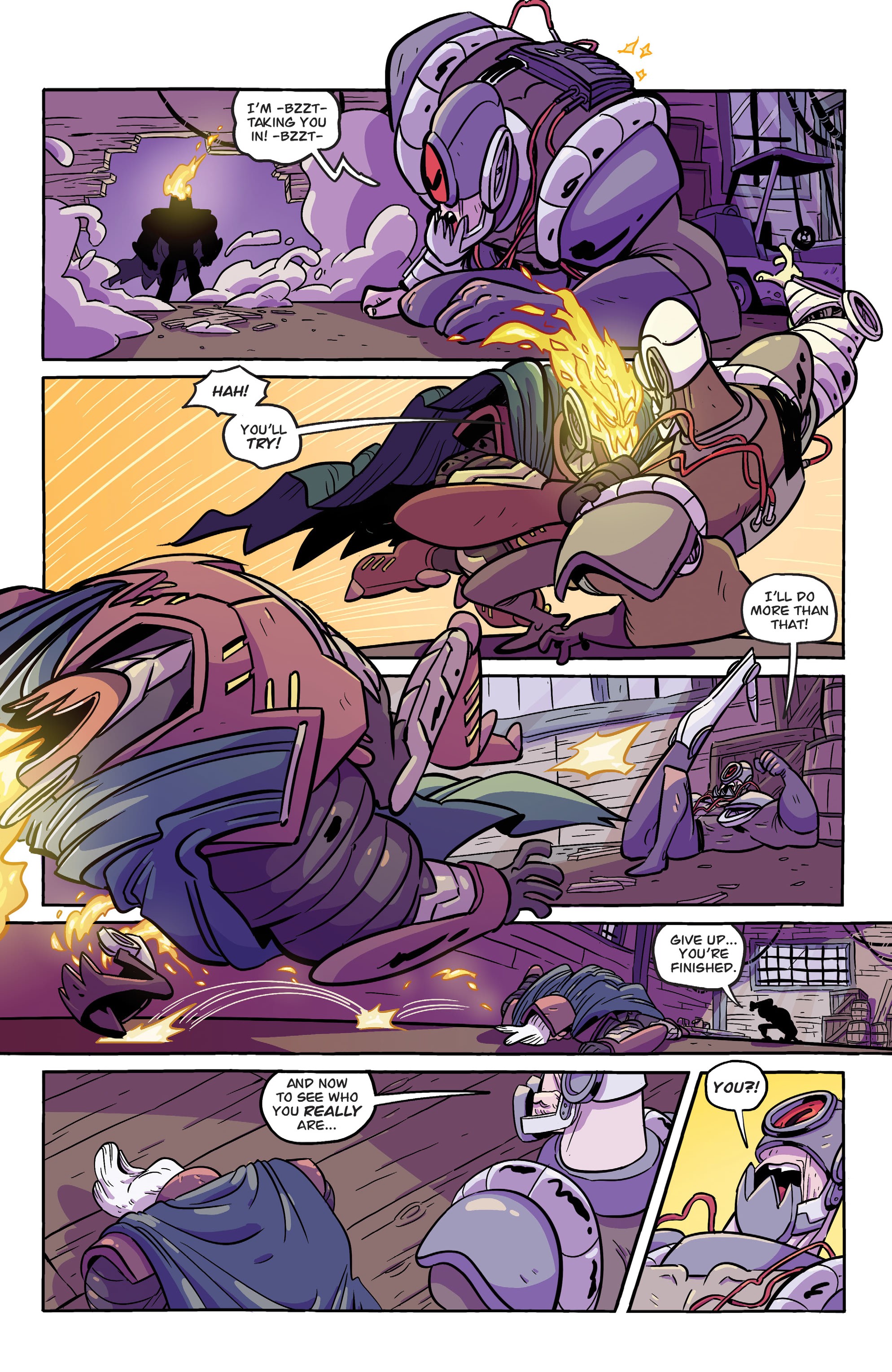 Pretty Violent (2019-) issue 8 - Page 16