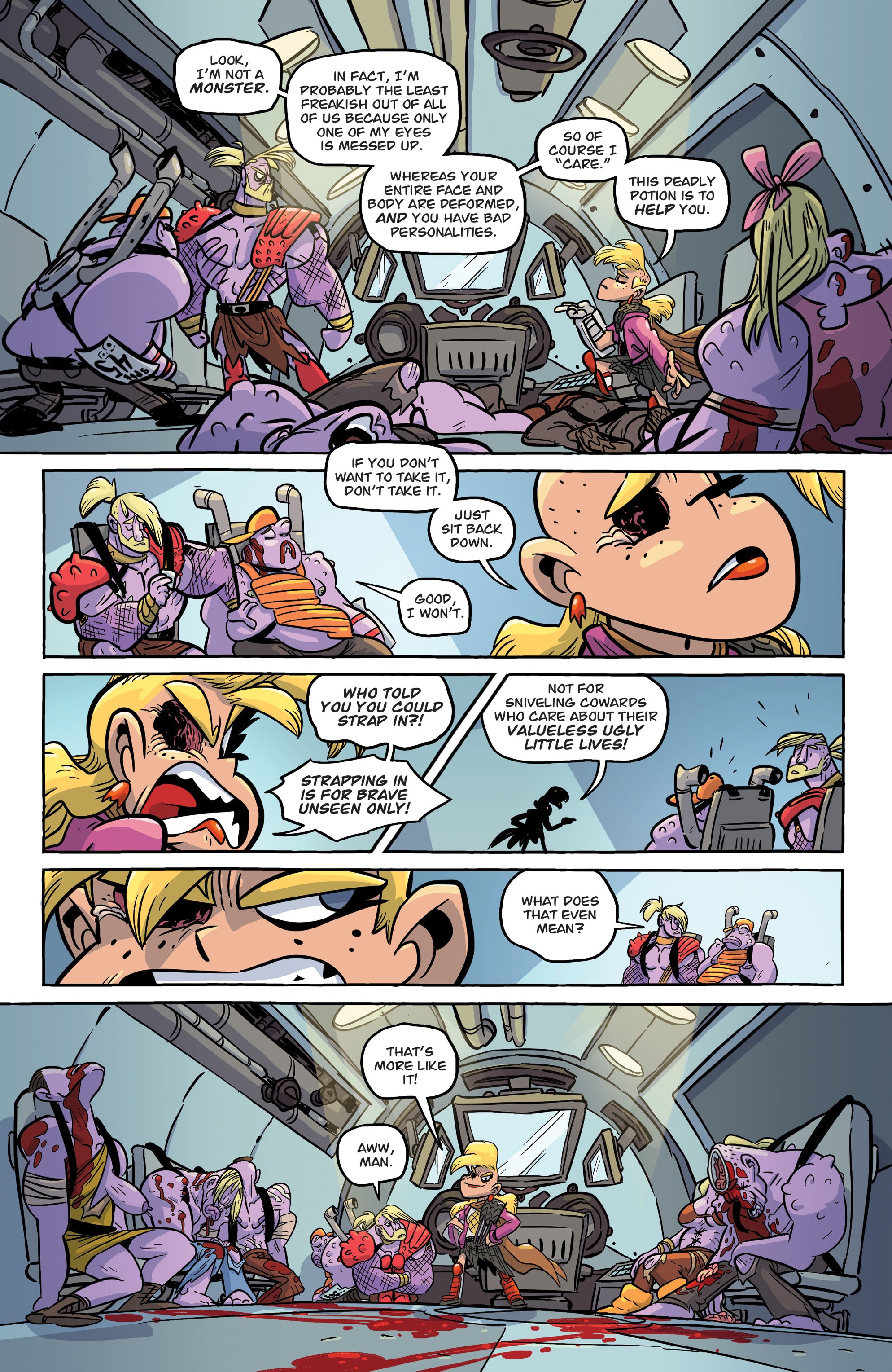 Pretty Violent (2019-) issue 9 - Page 15