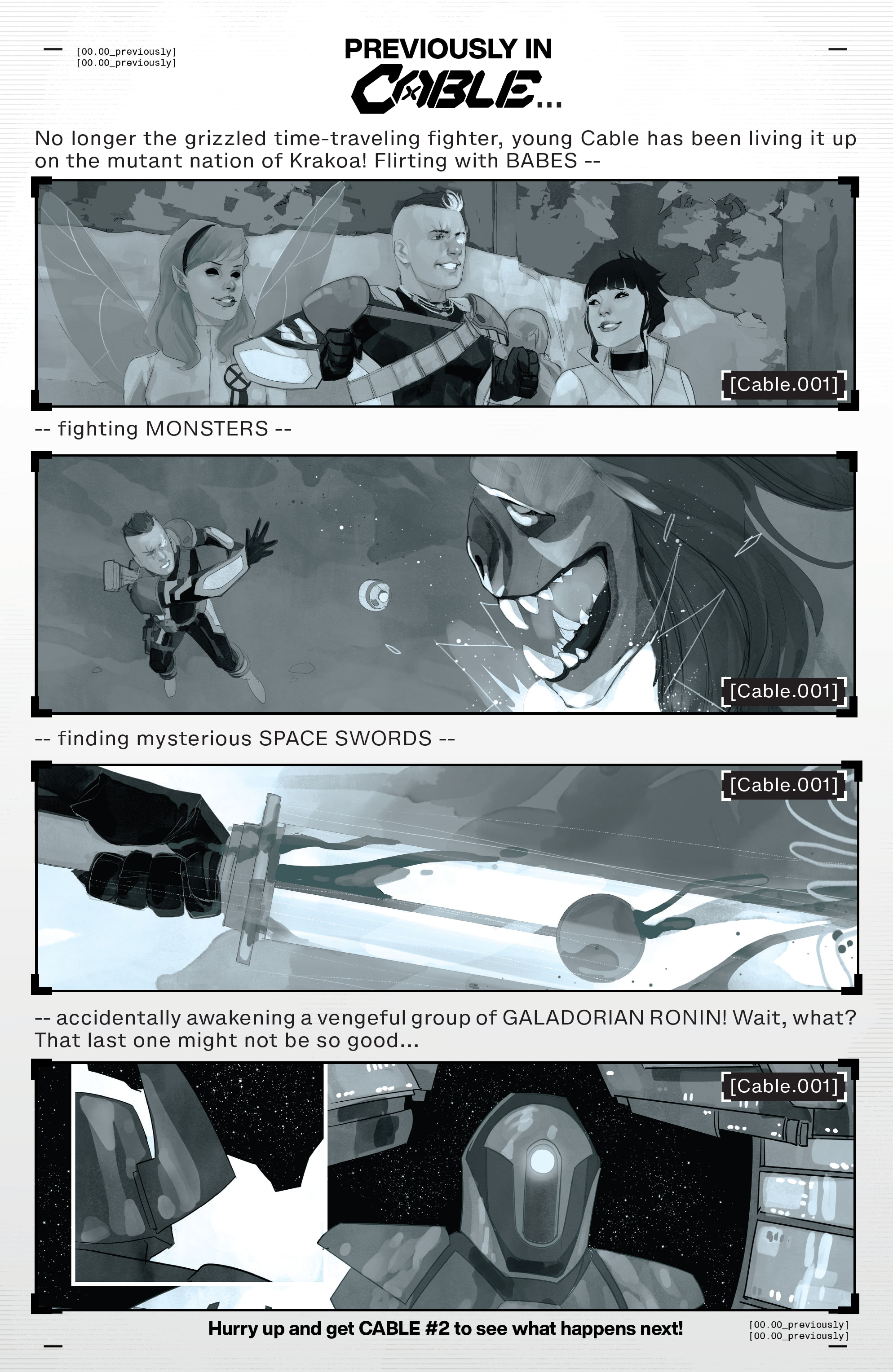 <{ $series->title }} issue 1 - Page 6