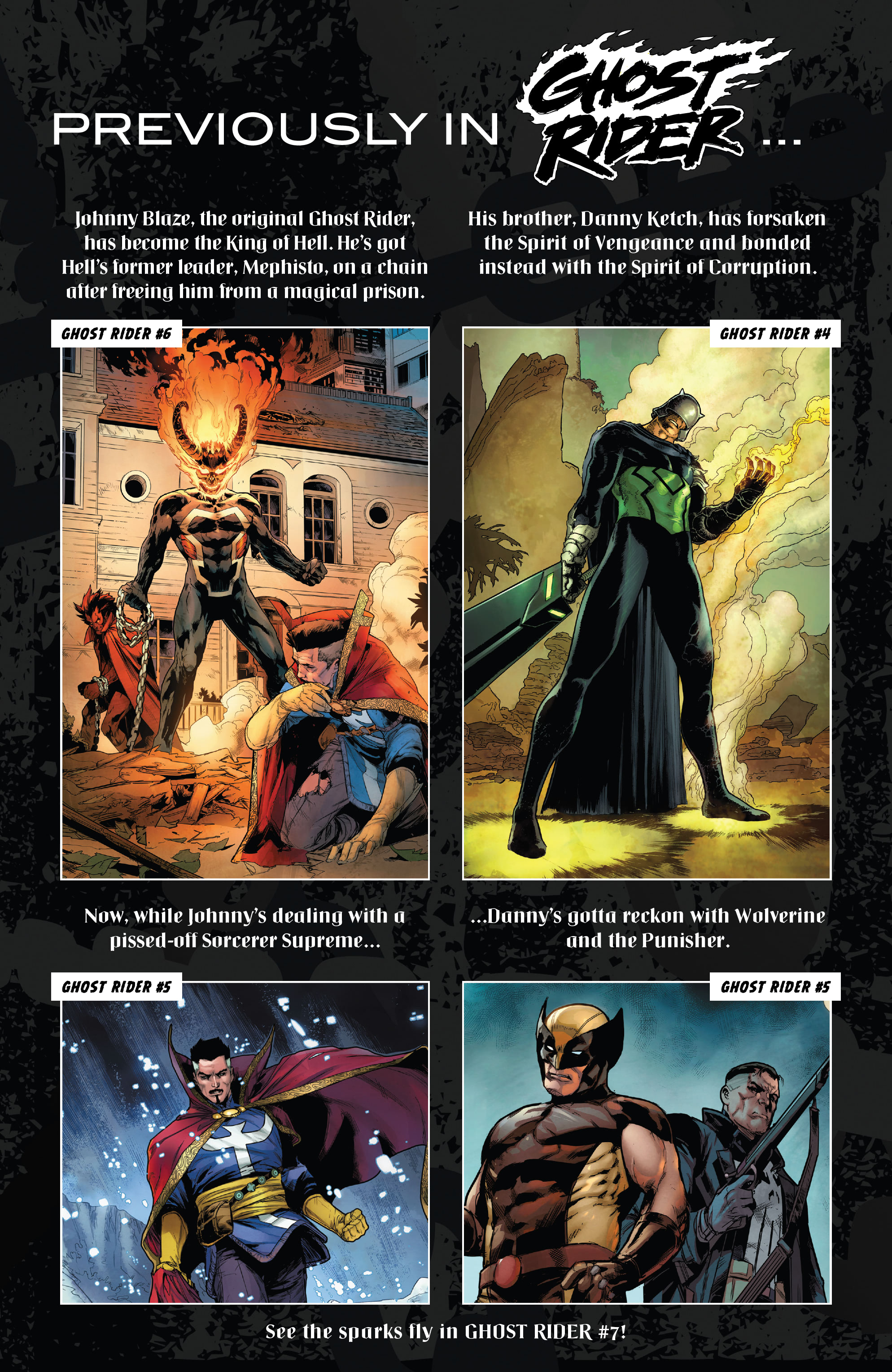 Previously in Marvel Comics Recap Guide (2020-) issue 1 - Page 14