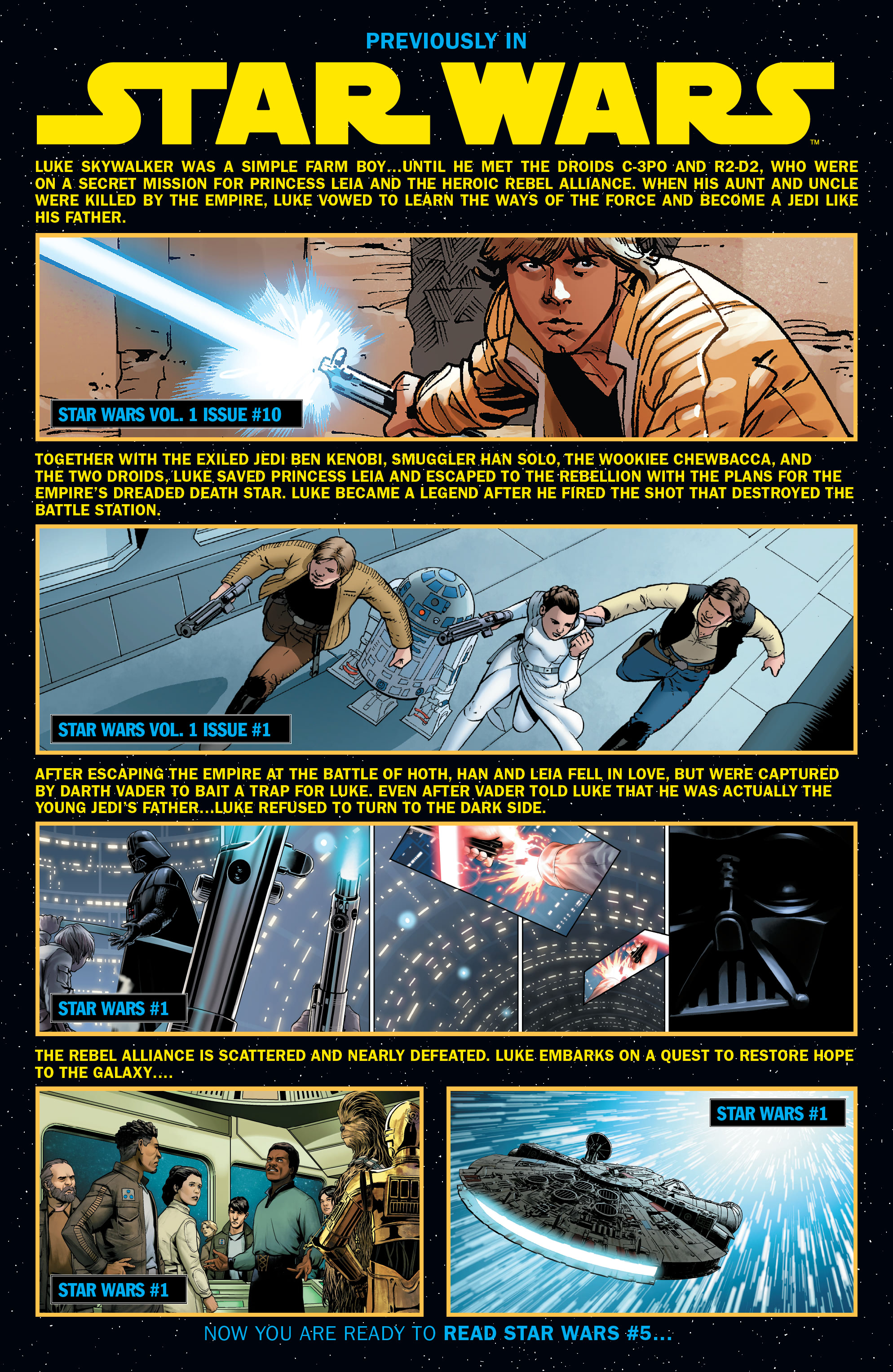 Previously in Marvel Comics Recap Guide (2020-) issue 1 - Page 22