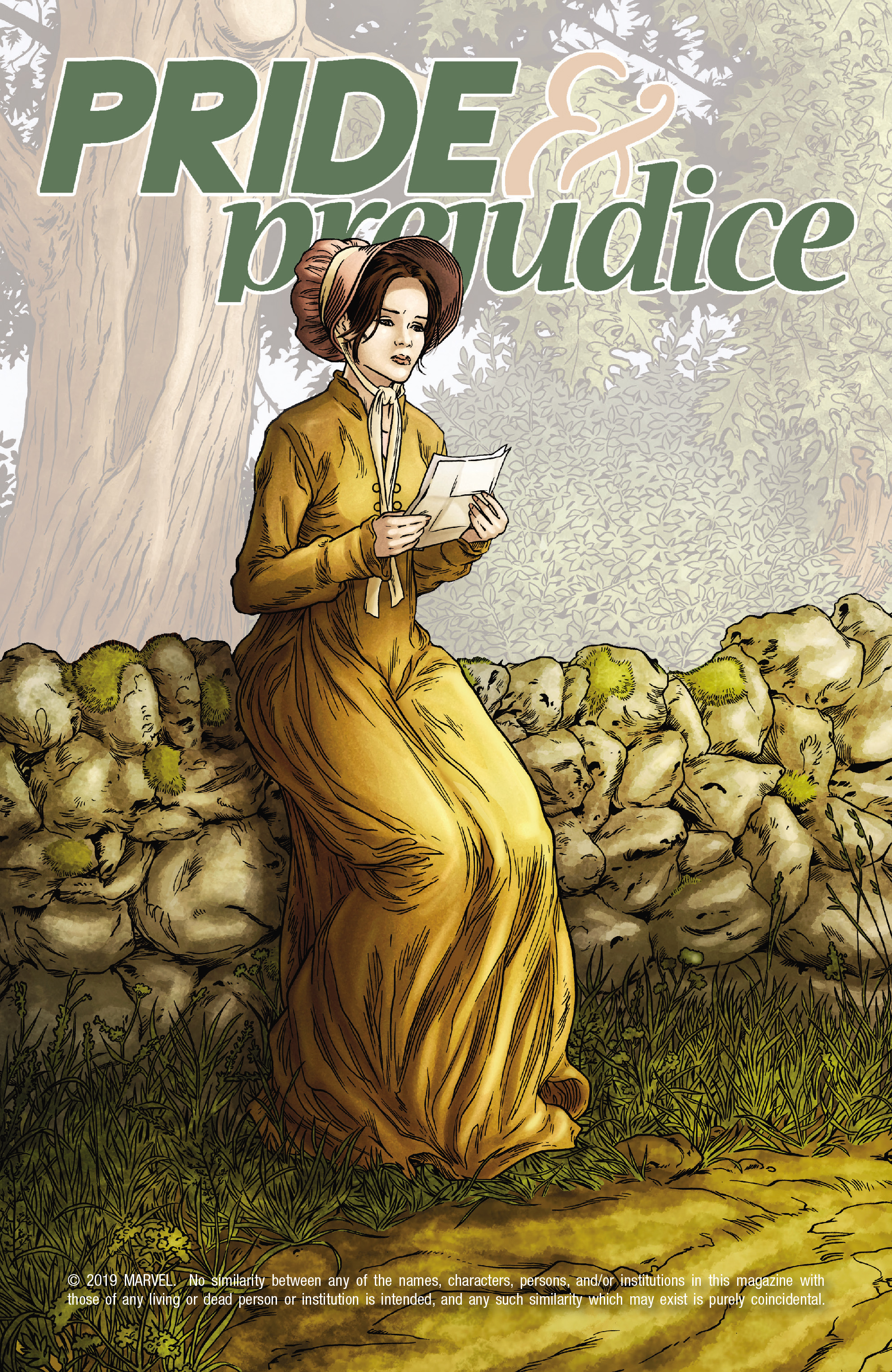 Pride and Prejudice (2010) (TPB): Chapter 1 - Page 2