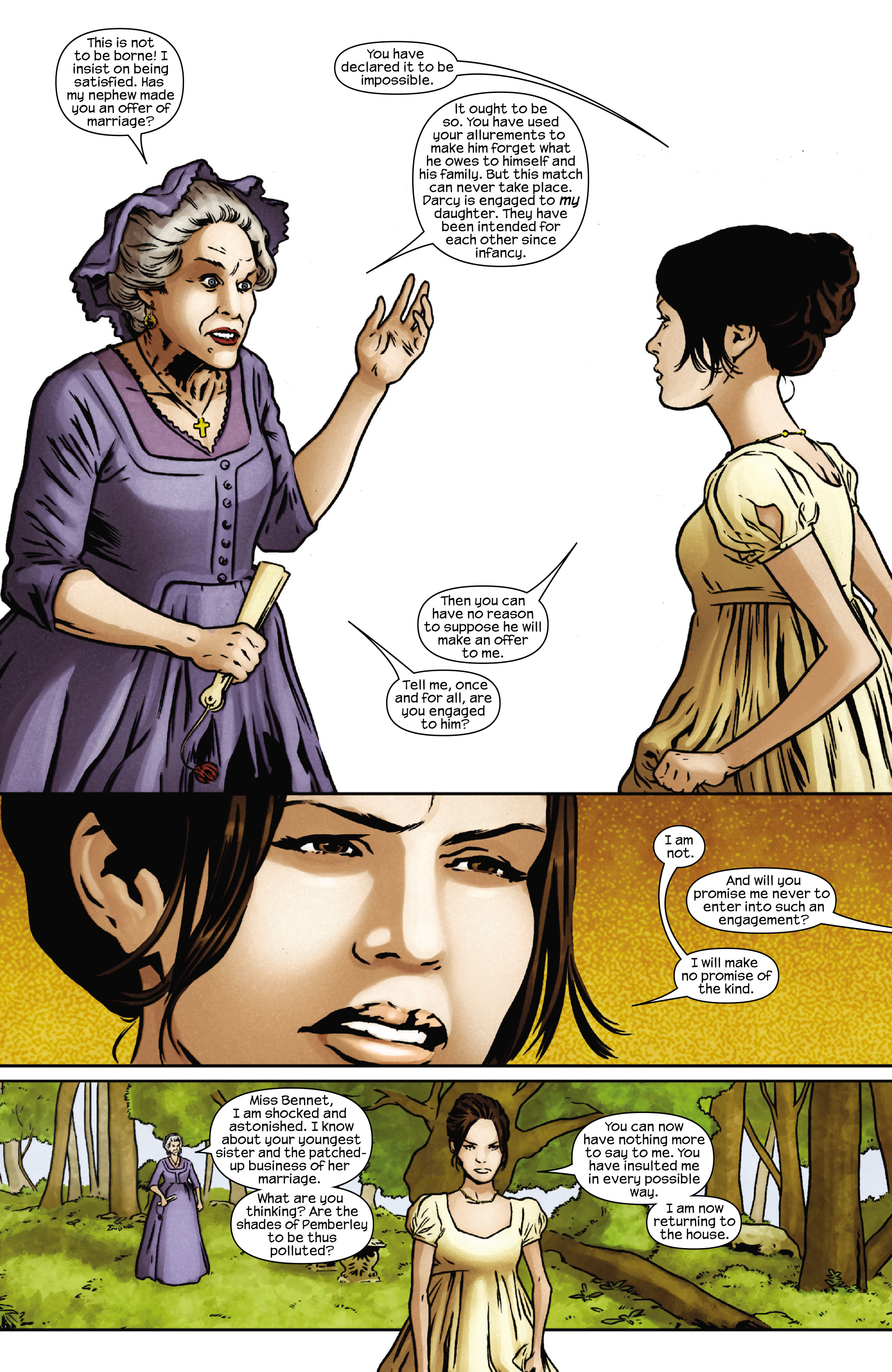 Pride and Prejudice (2010) (TPB) issue 1 - Page 113