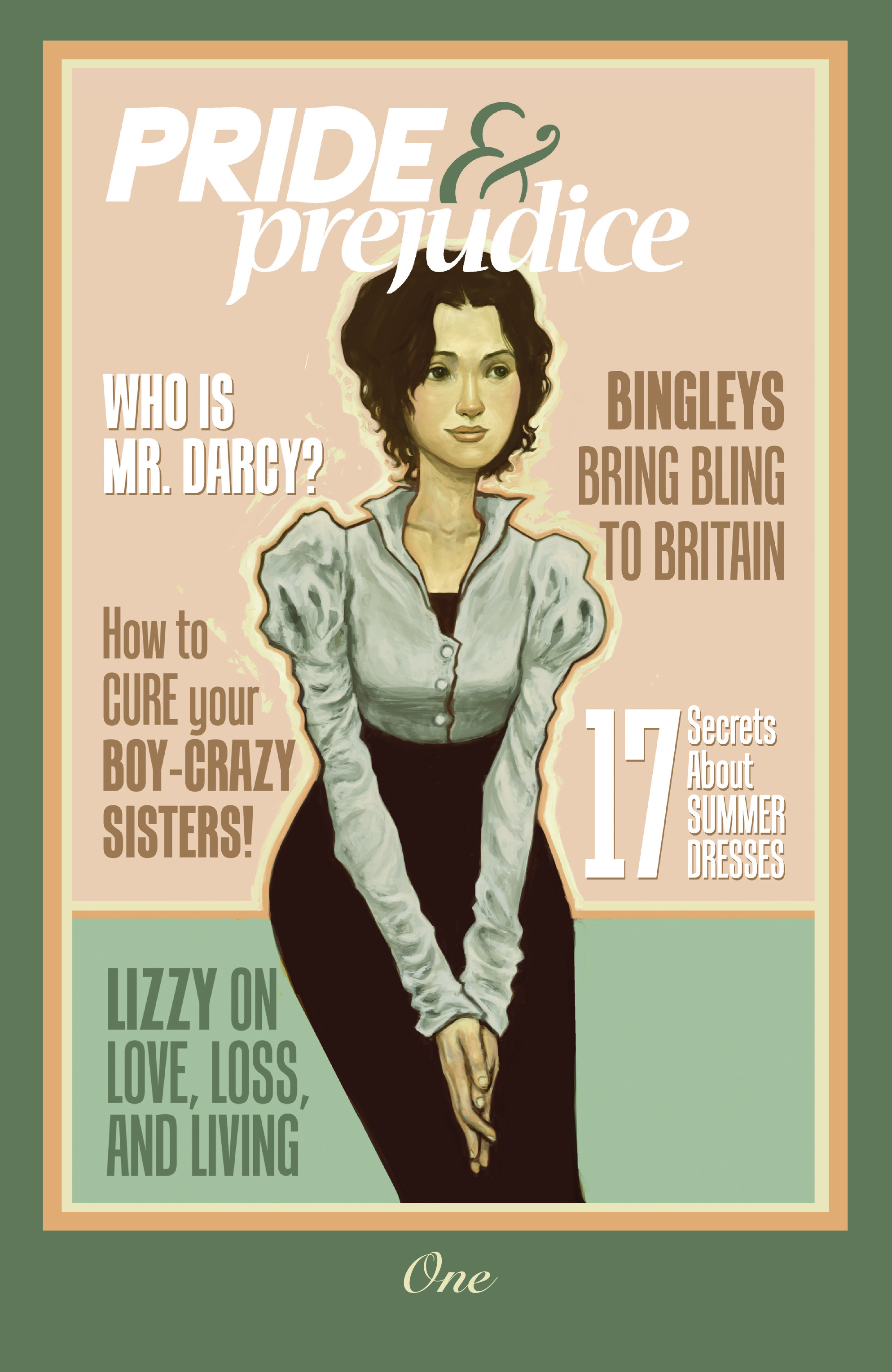 Pride and Prejudice (2010) (TPB) issue 1 - Page 119