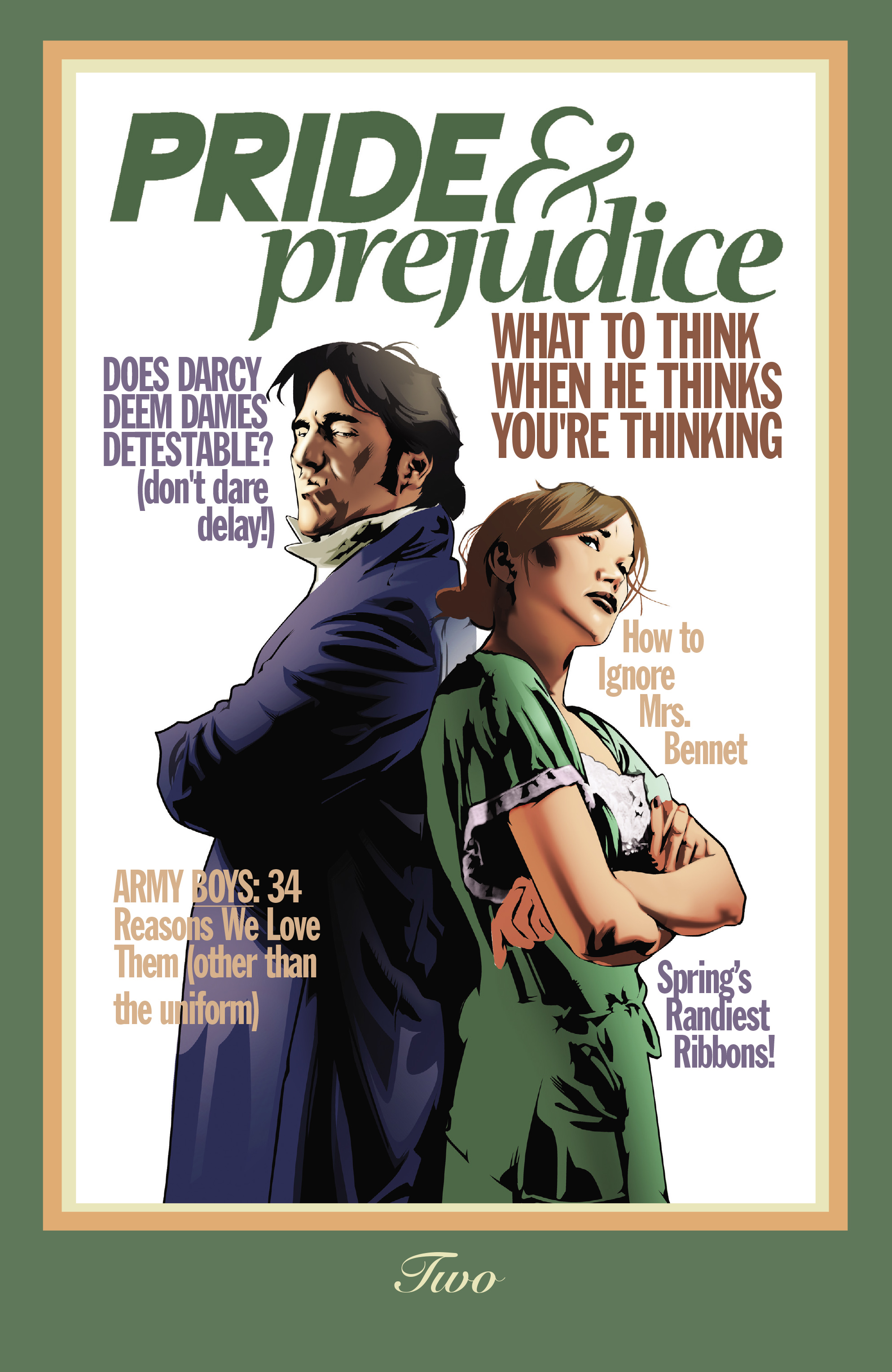 Pride and Prejudice (2010) (TPB) issue 1 - Page 120