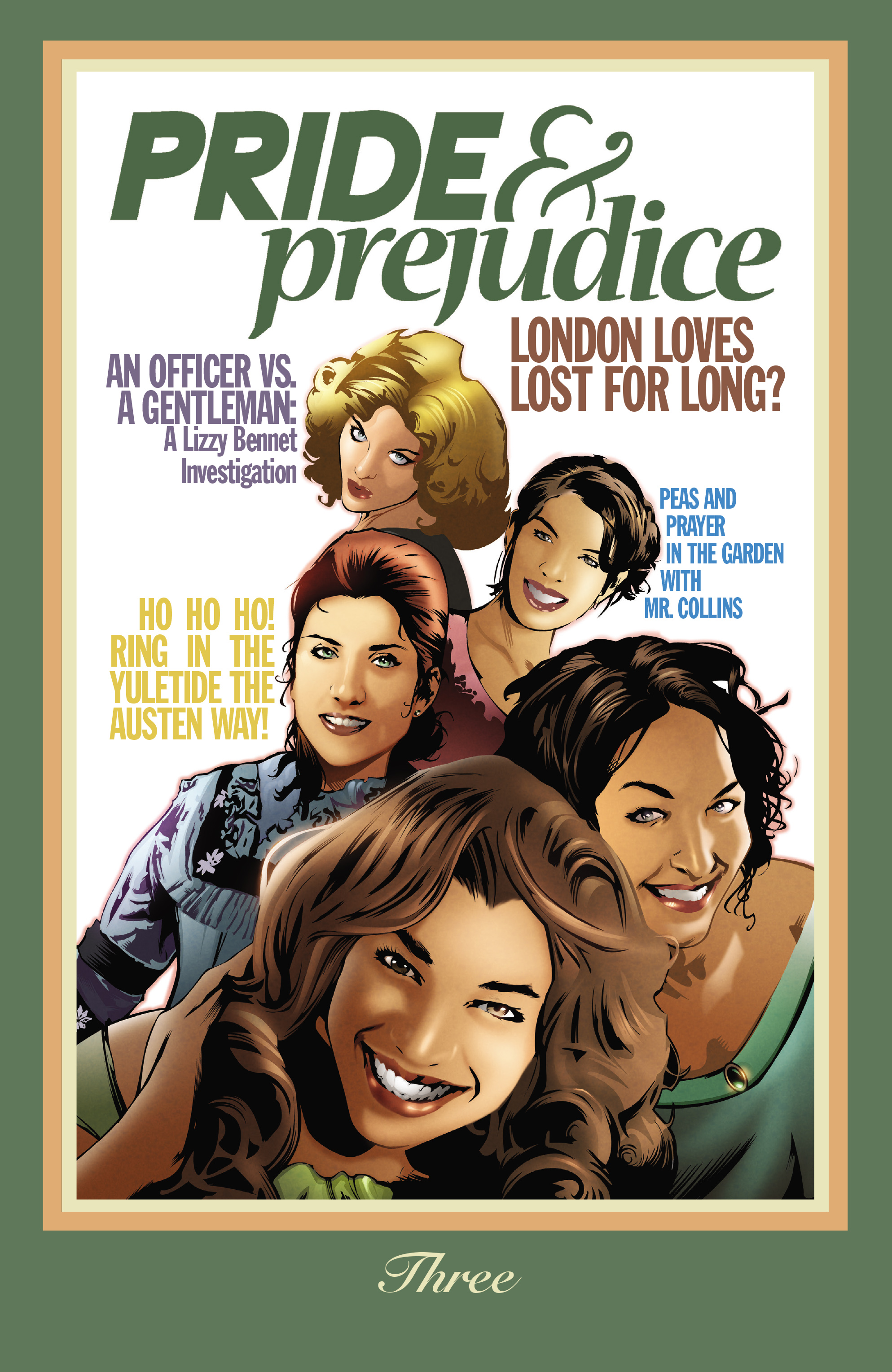 Pride and Prejudice (2010) (TPB) issue 1 - Page 121