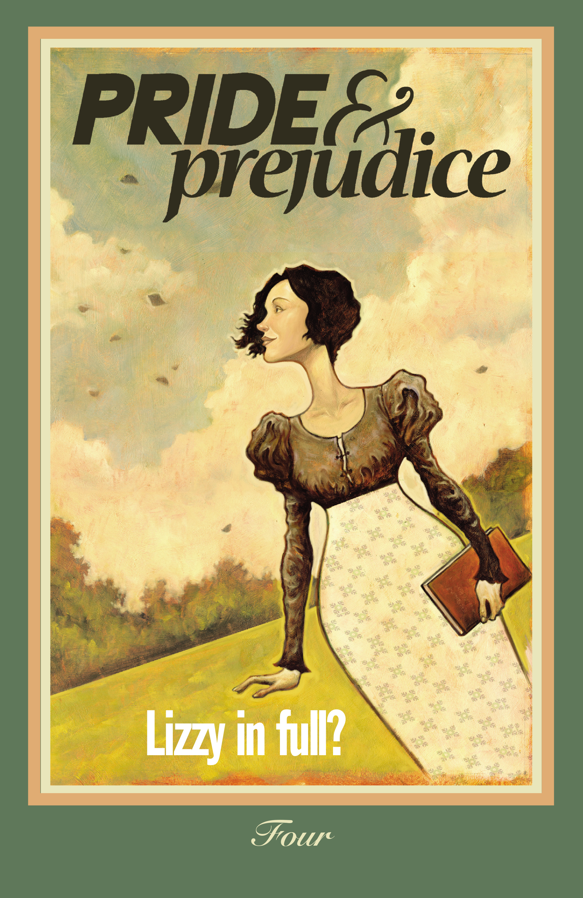 Pride and Prejudice (2010) (TPB) issue 1 - Page 122