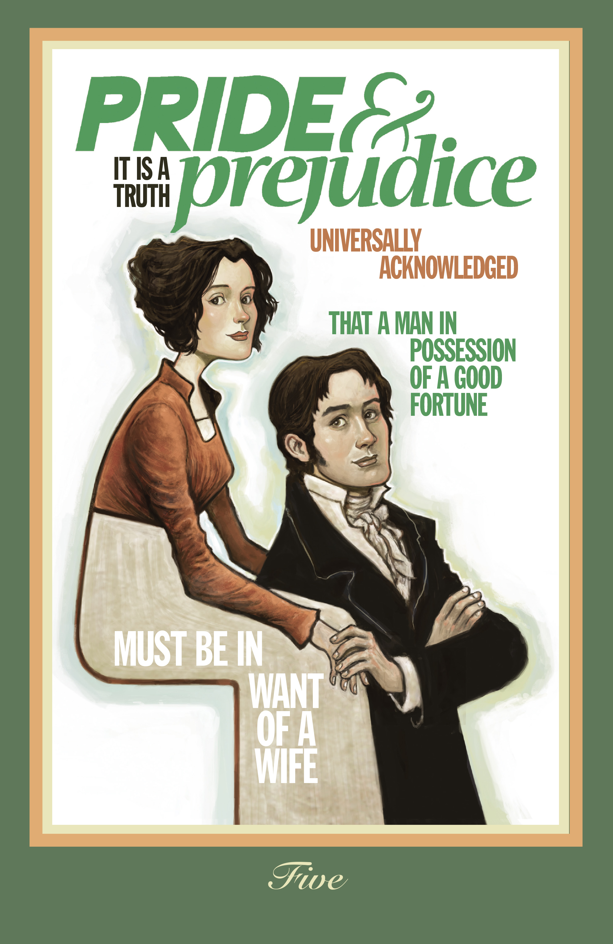 Pride and Prejudice (2010) (TPB) issue 1 - Page 123