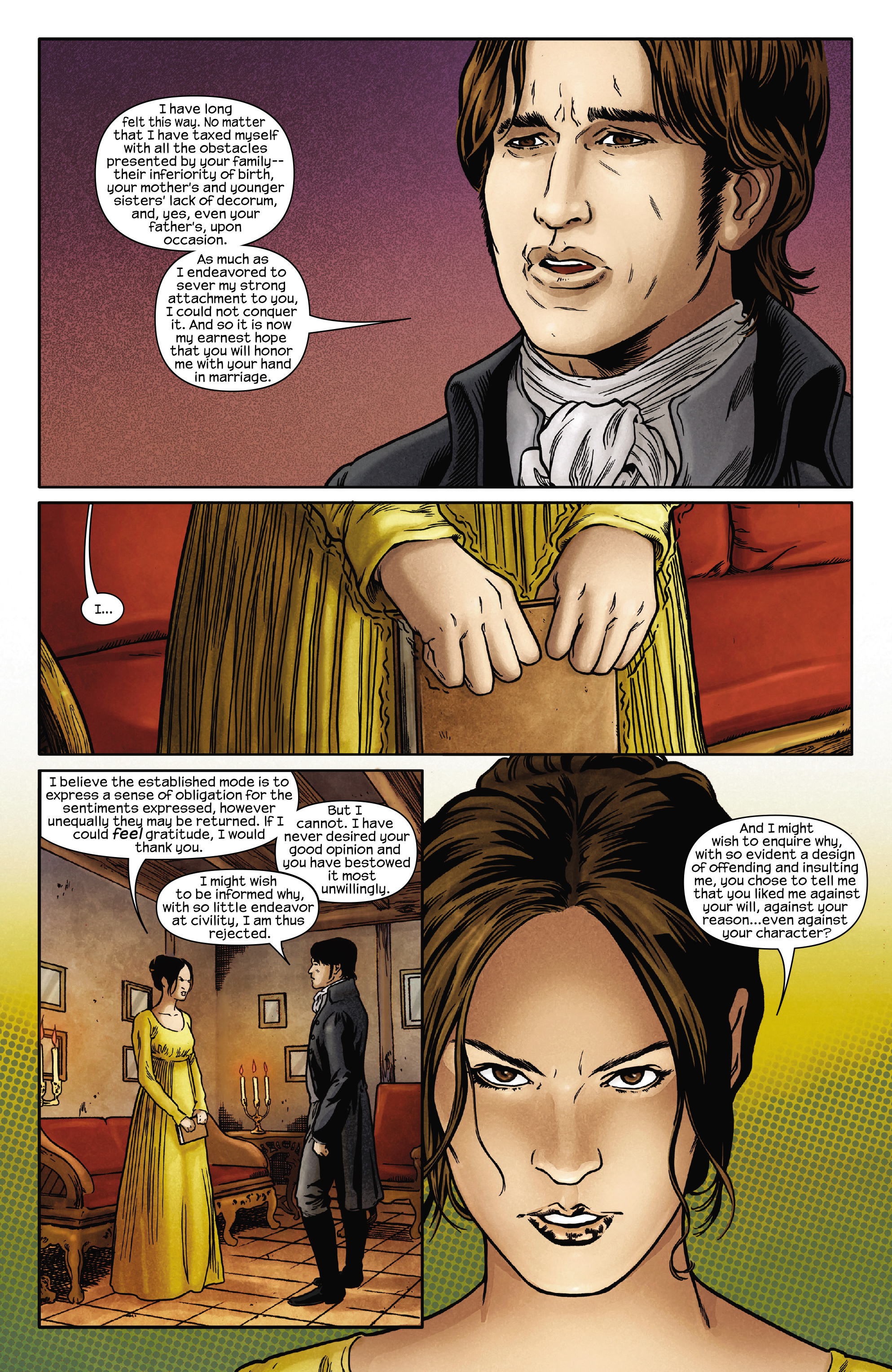 Pride and Prejudice (2010) (TPB) issue 1 - Page 75