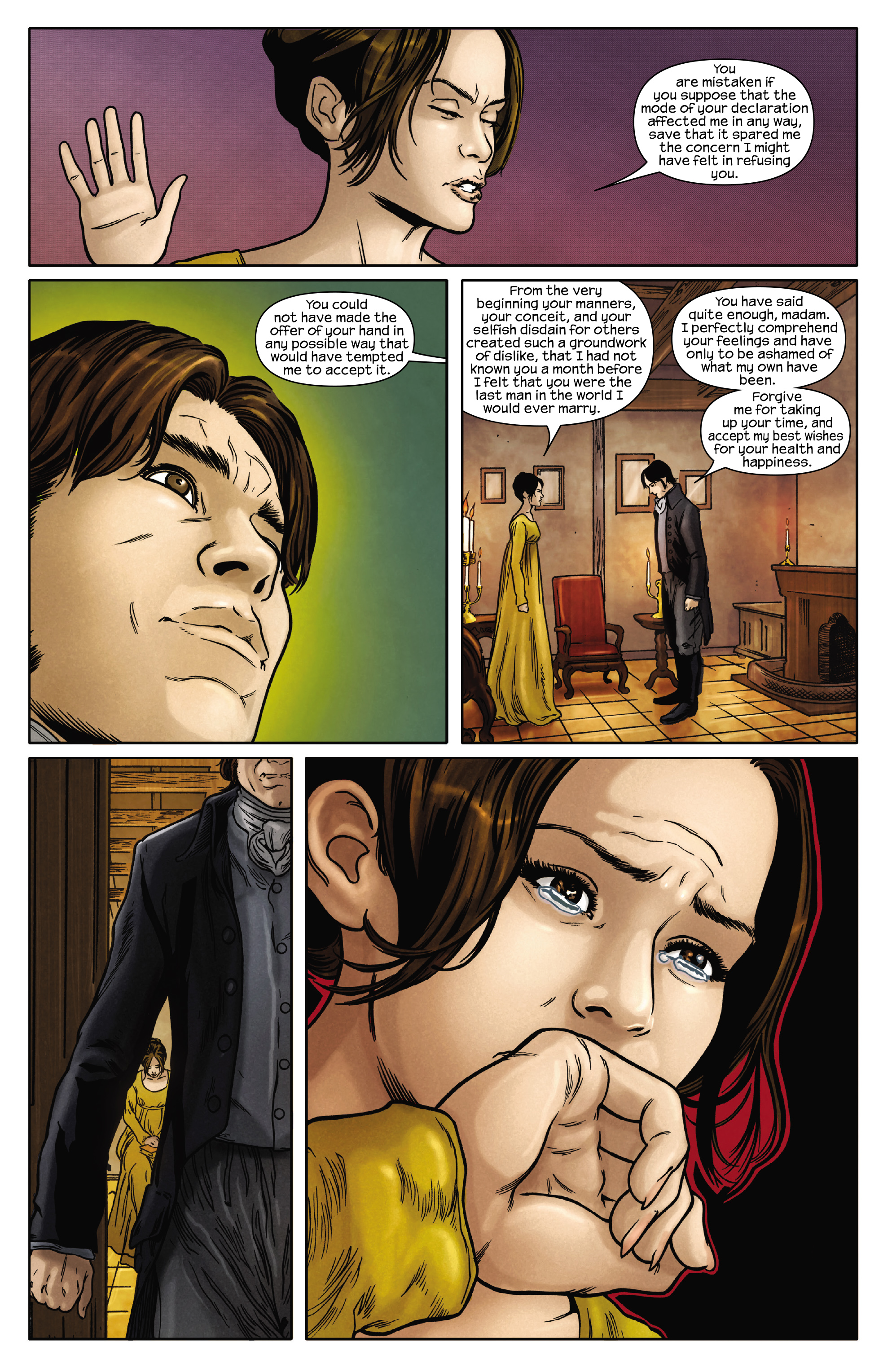 Pride and Prejudice (2010) (TPB) issue 1 - Page 78