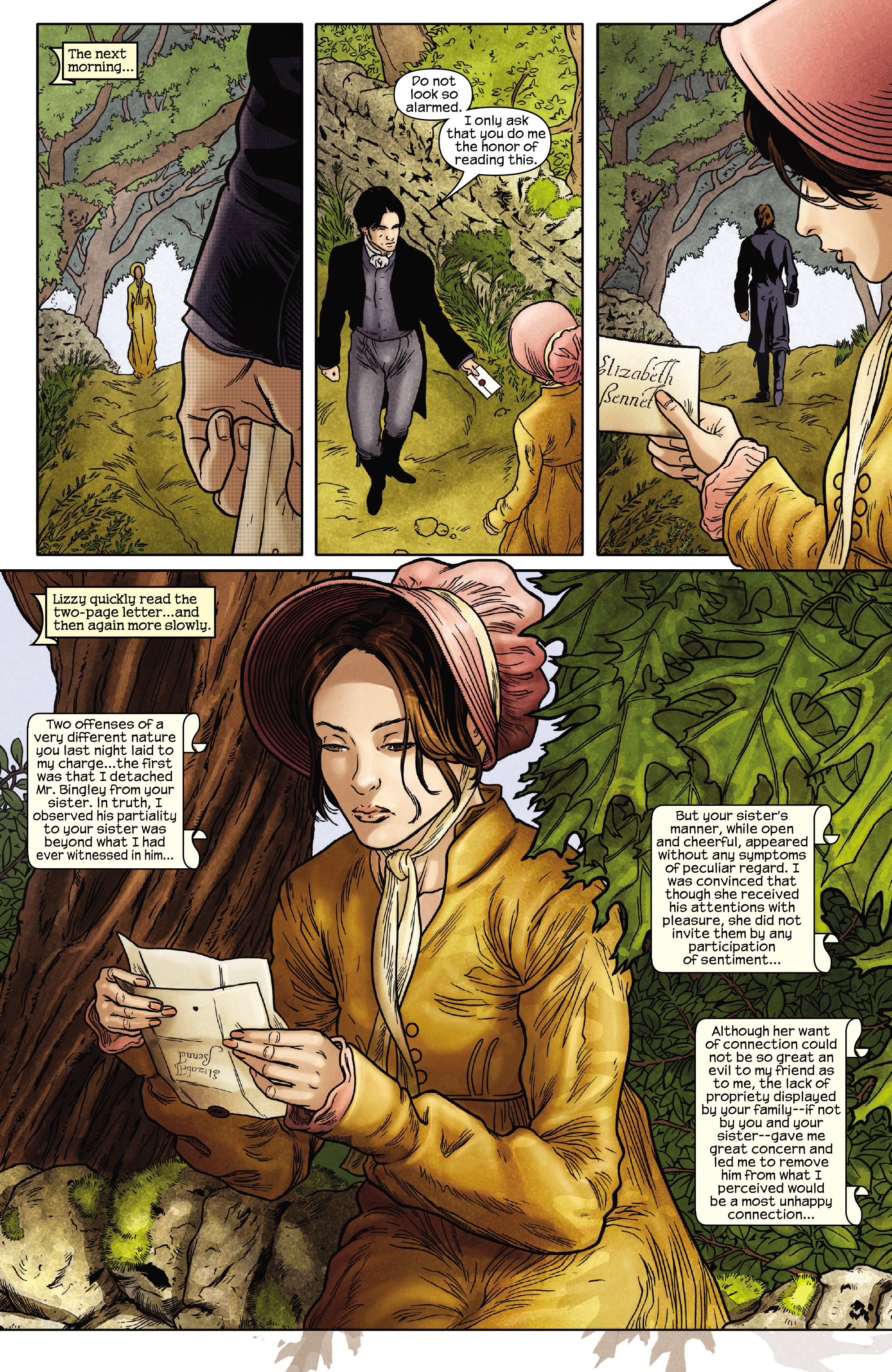 Pride and Prejudice (2010) (TPB) issue 1 - Page 79