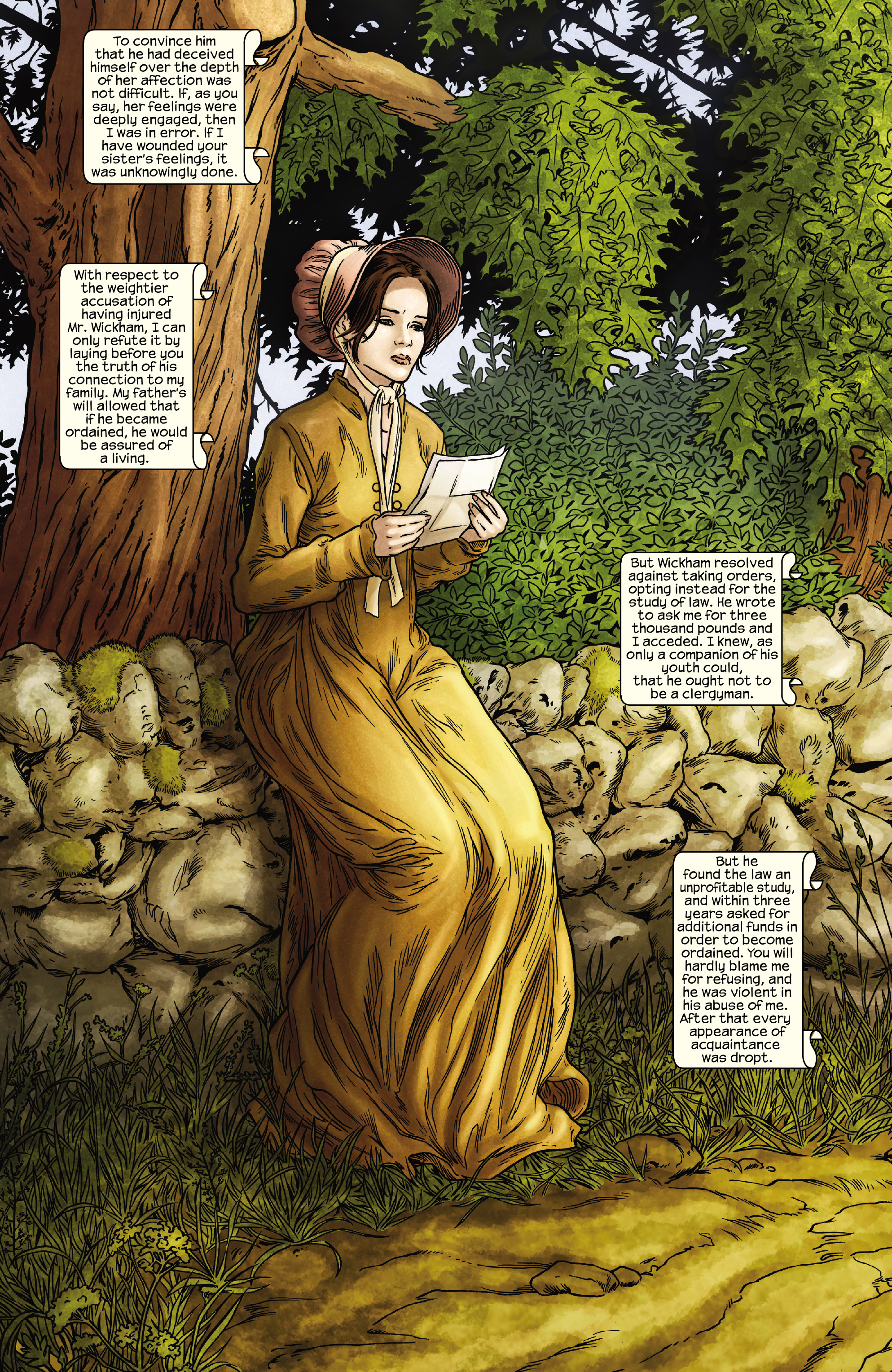 Pride and Prejudice (2010) (TPB) issue 1 - Page 80