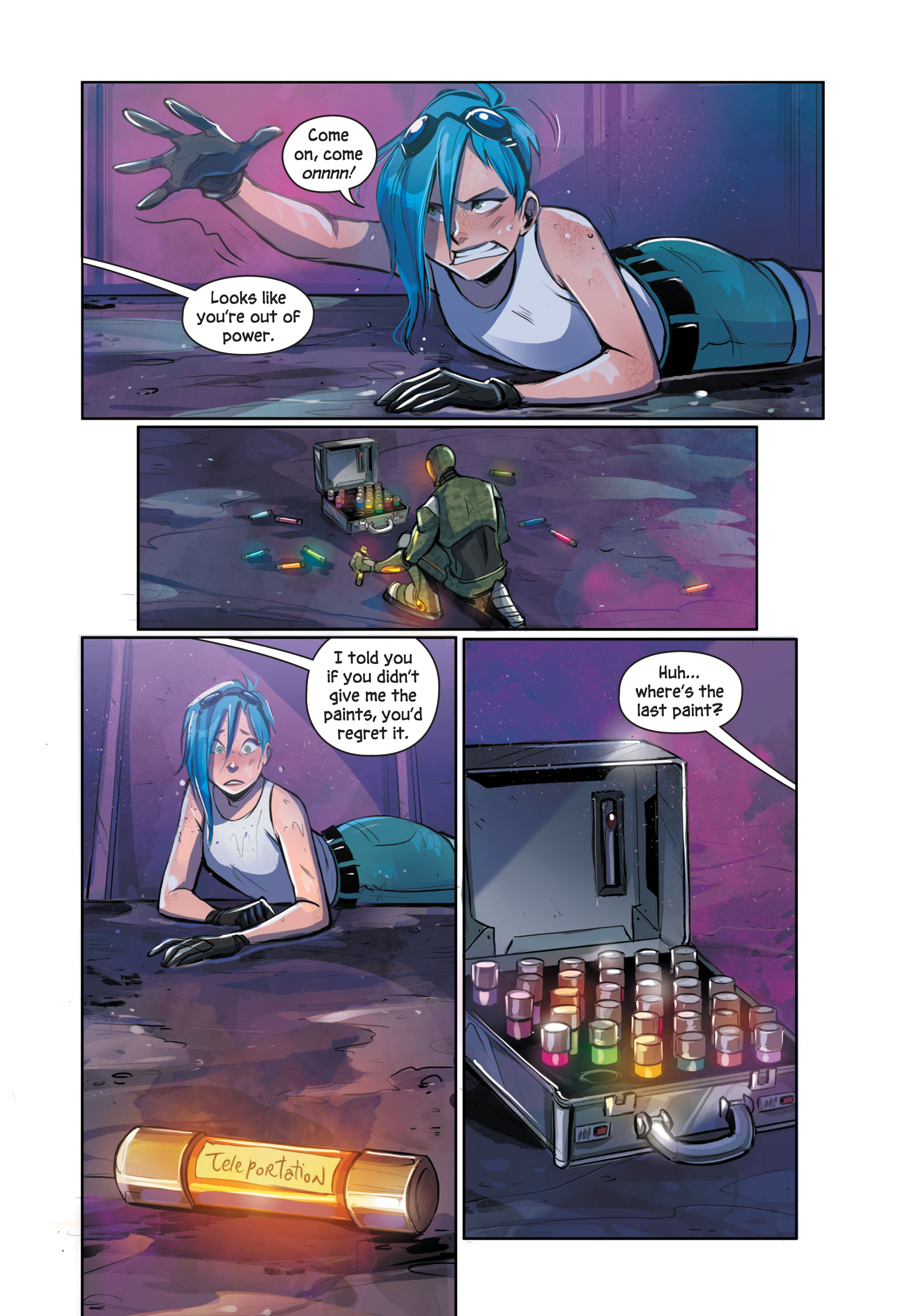 Primer (2020) issue 1 - Page 117