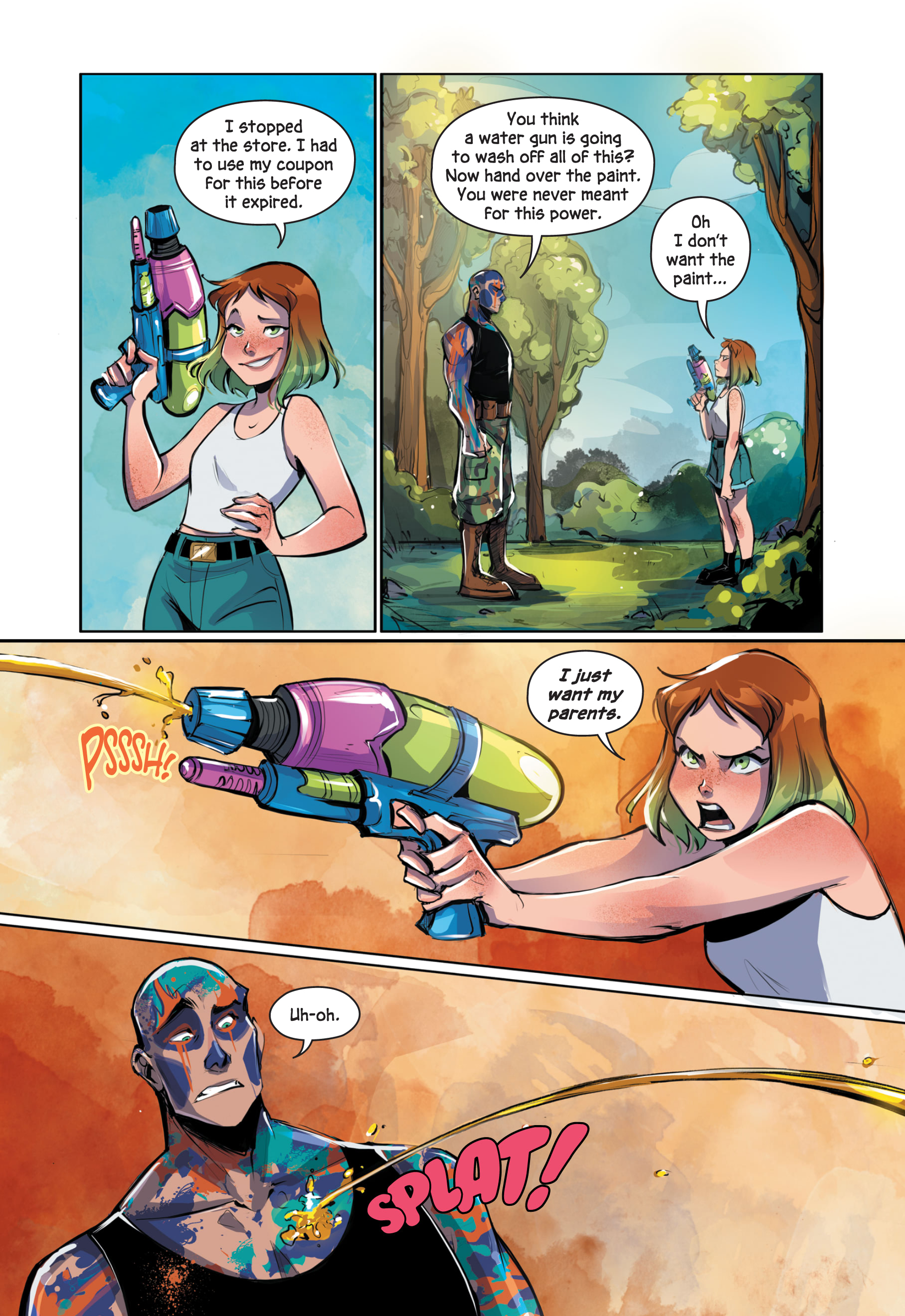 Primer (2020) issue 1 - Page 126