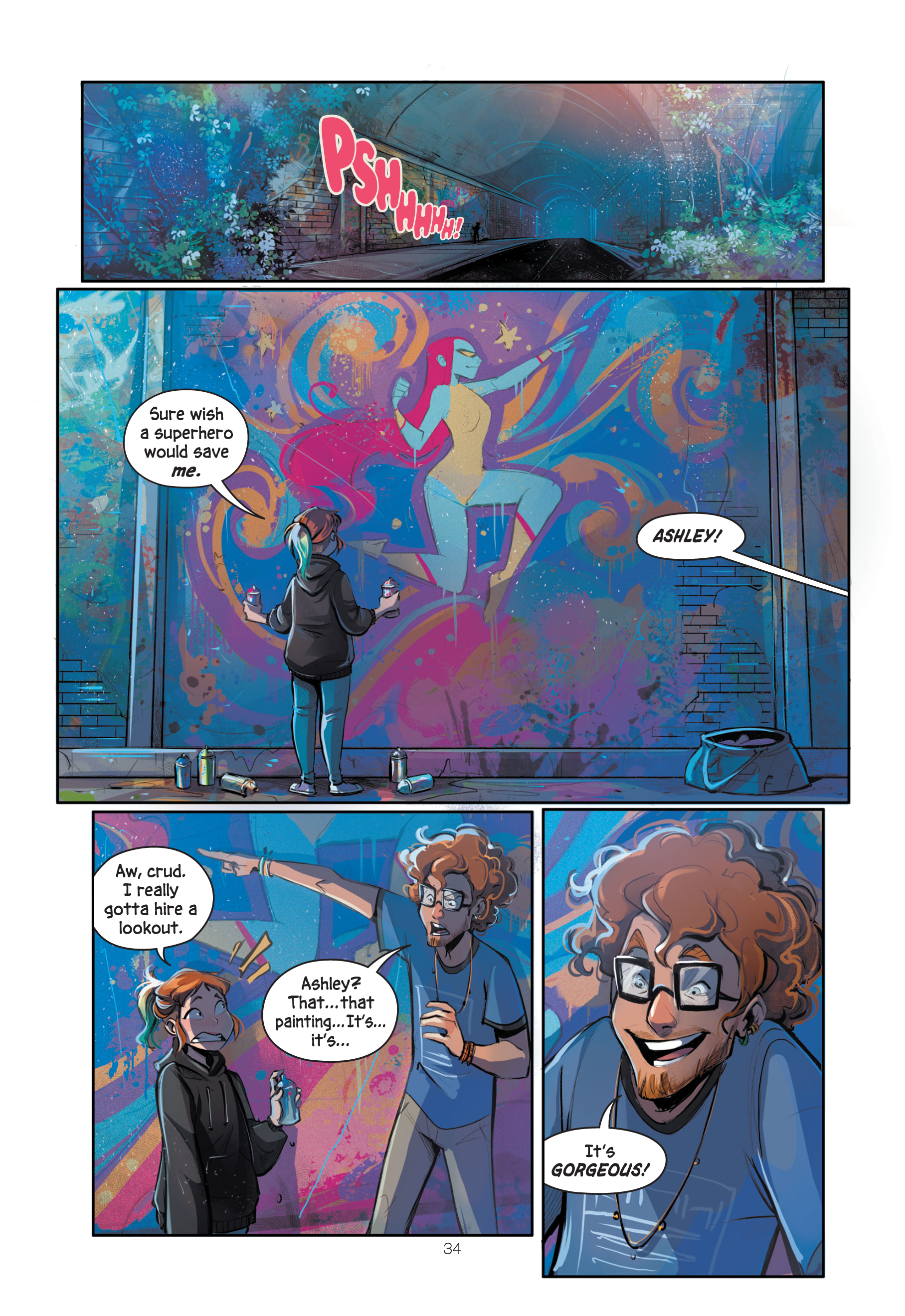 Primer (2020) issue 1 - Page 32