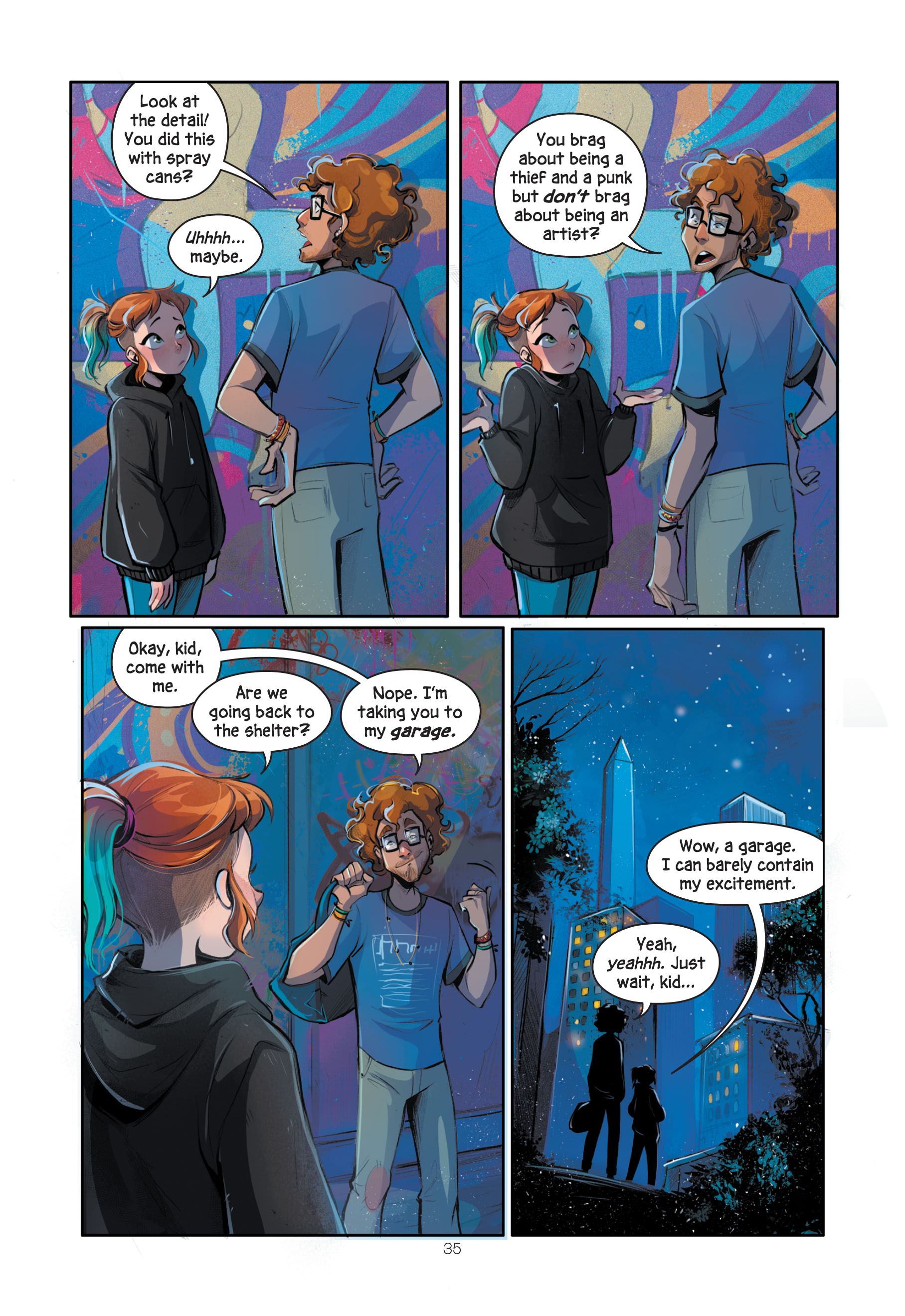 Primer (2020) issue 1 - Page 33