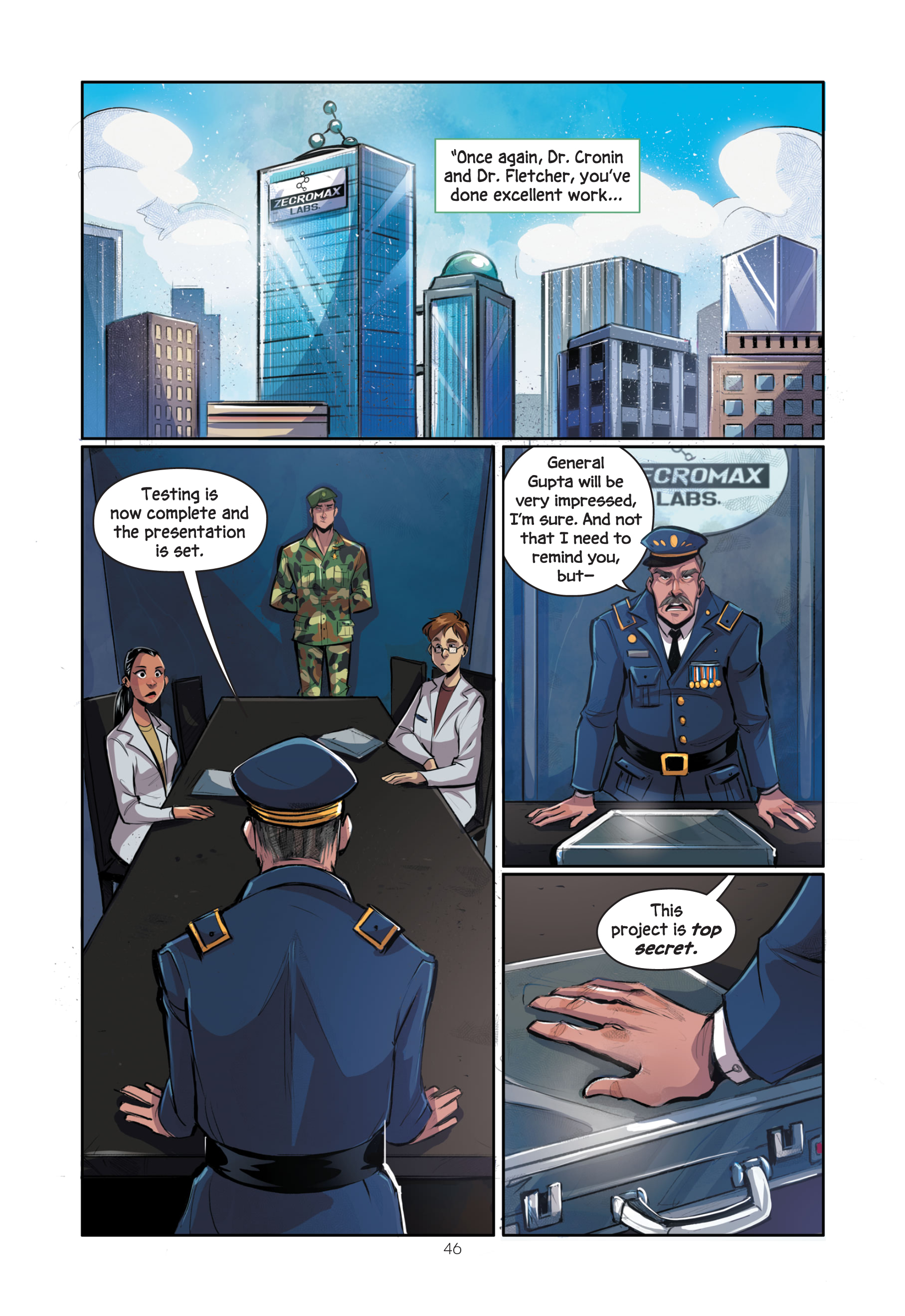 Primer (2020) issue 1 - Page 44