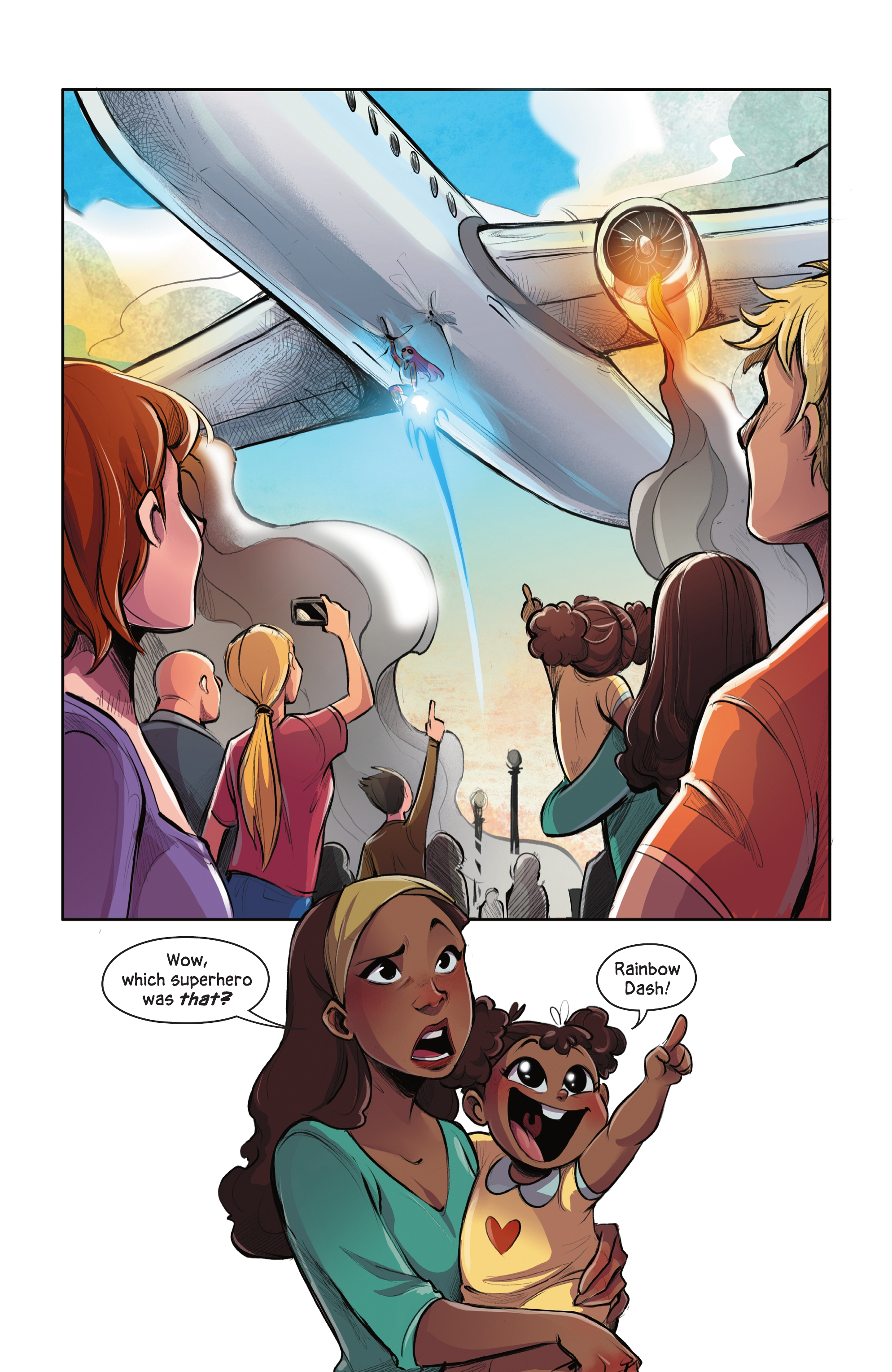 <{ $series->title }} issue 1 - Page 7