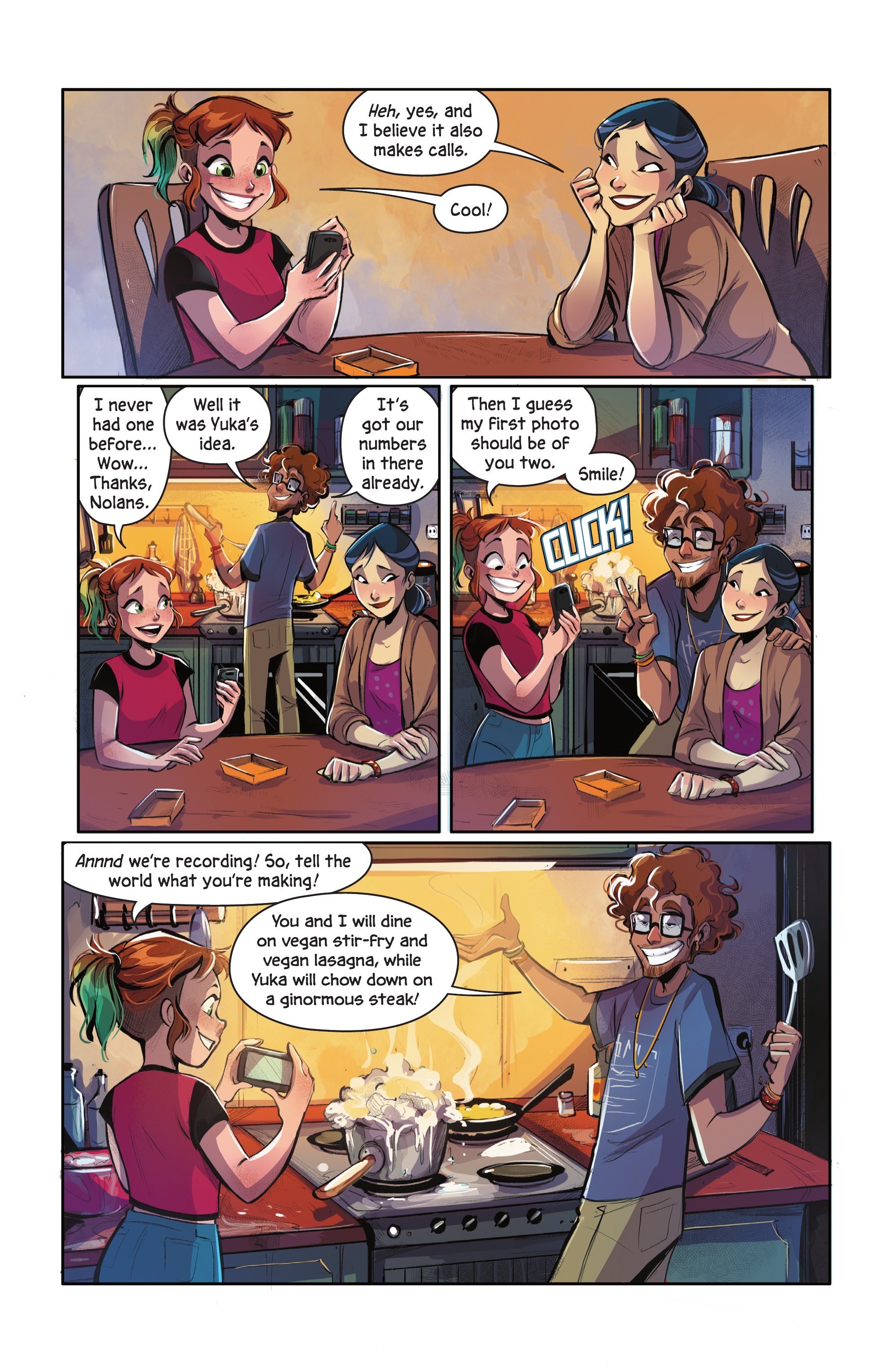 <{ $series->title }} issue 1 - Page 24