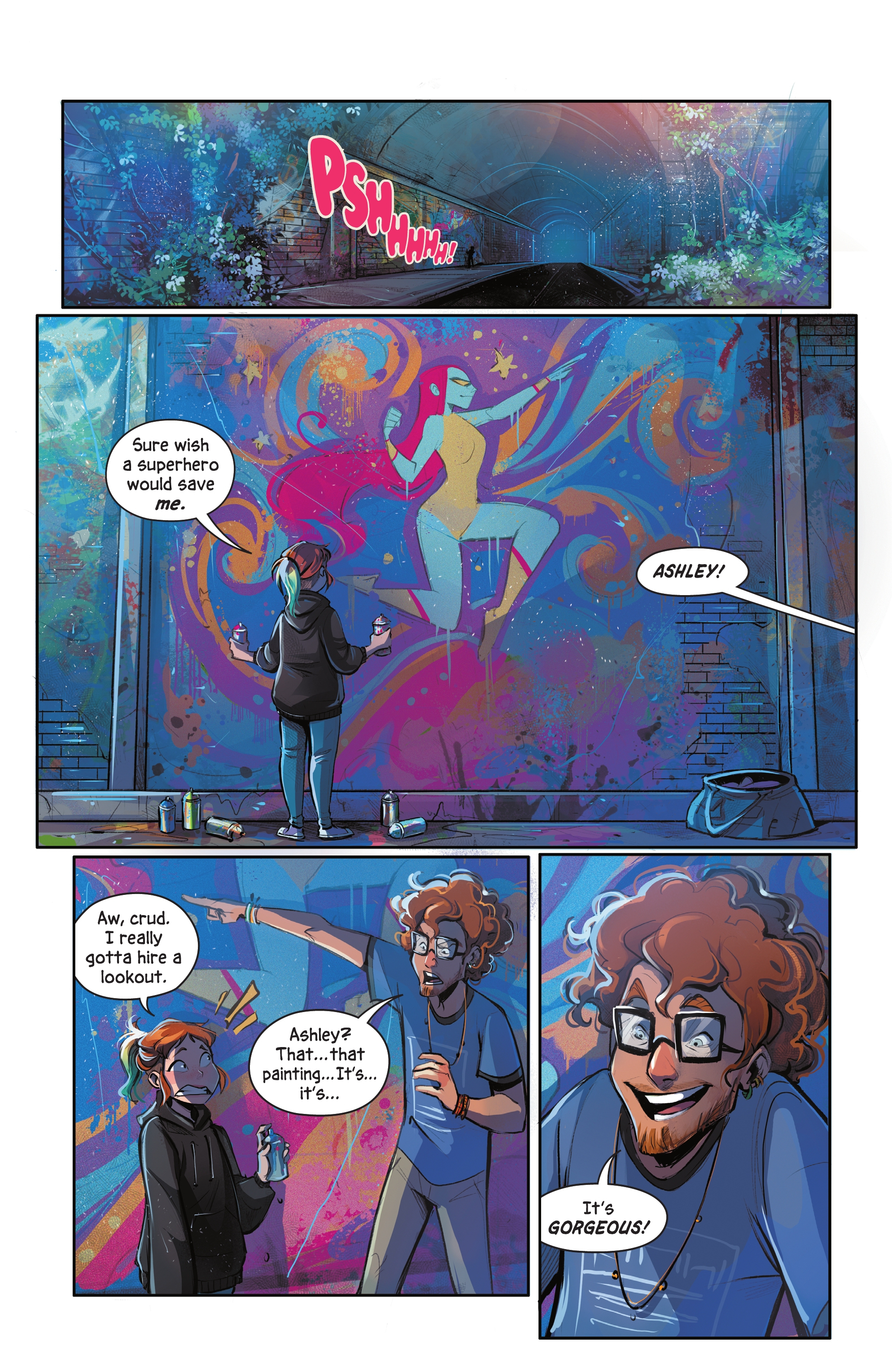 <{ $series->title }} issue 1 - Page 27