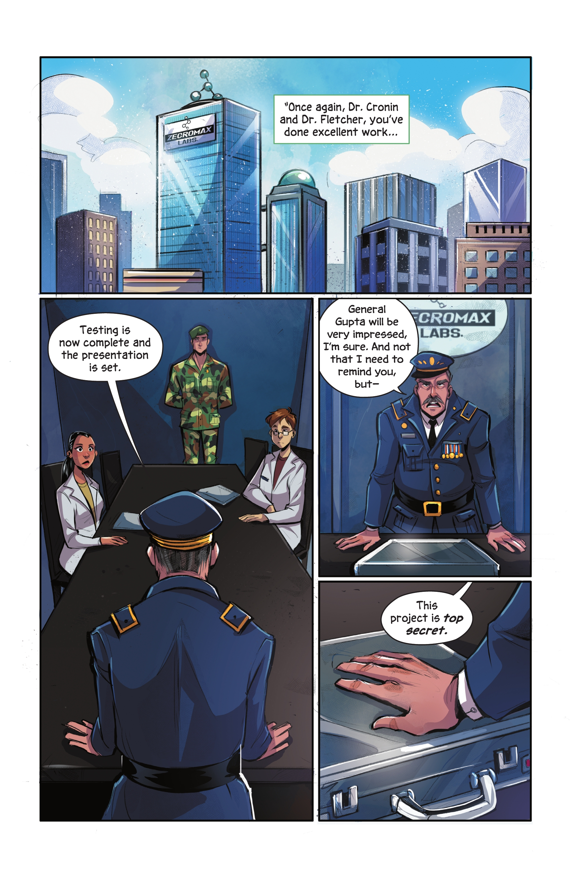 Primer (2024-) issue 2 - Page 5