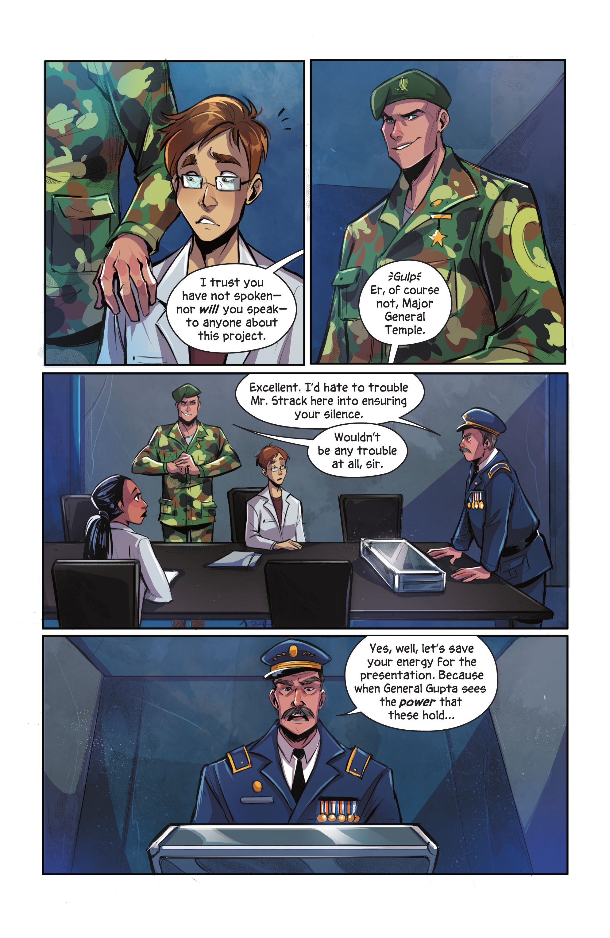 Primer (2024-) issue 2 - Page 6