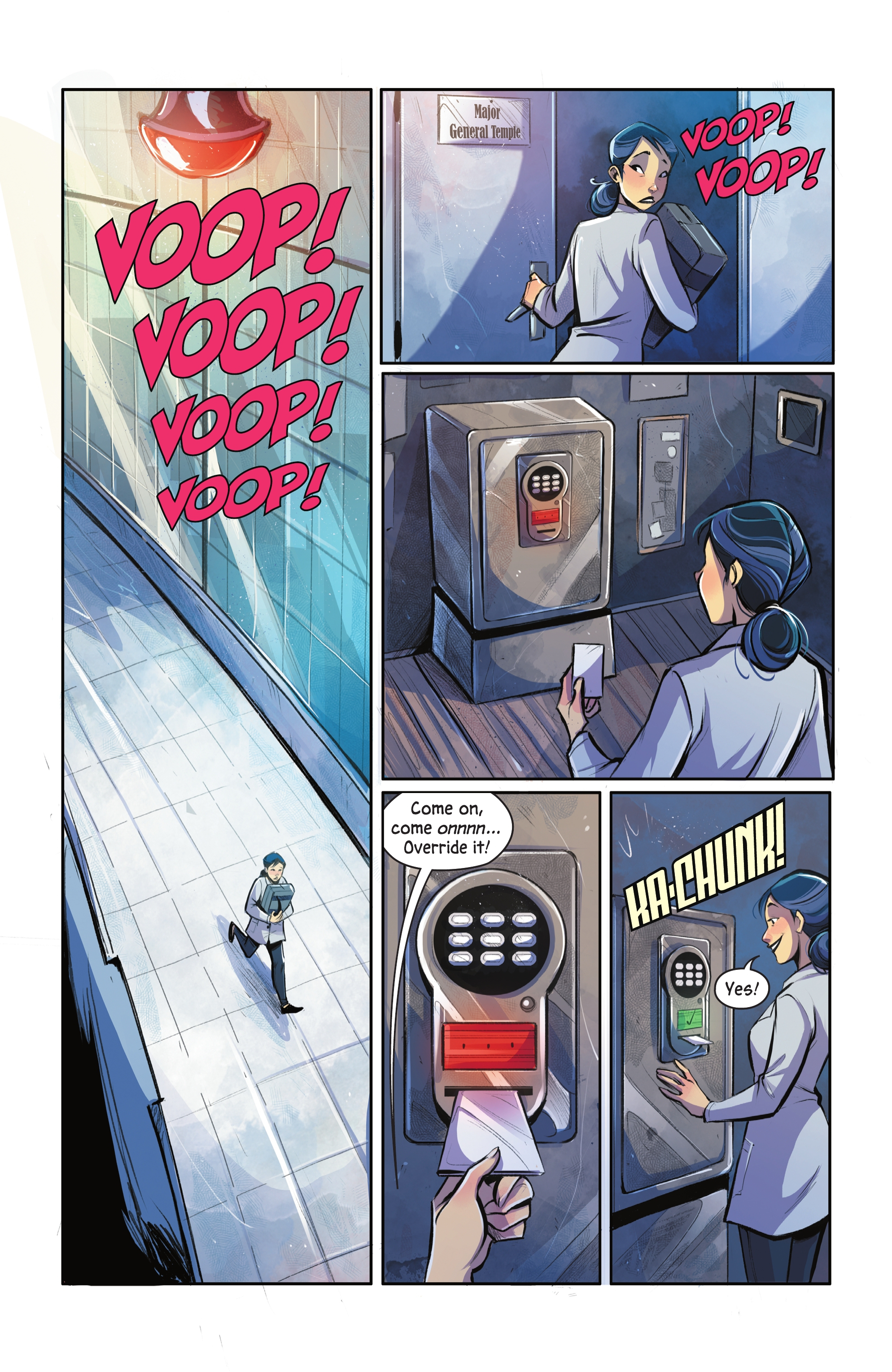 <{ $series->title }} issue 2 - Page 10