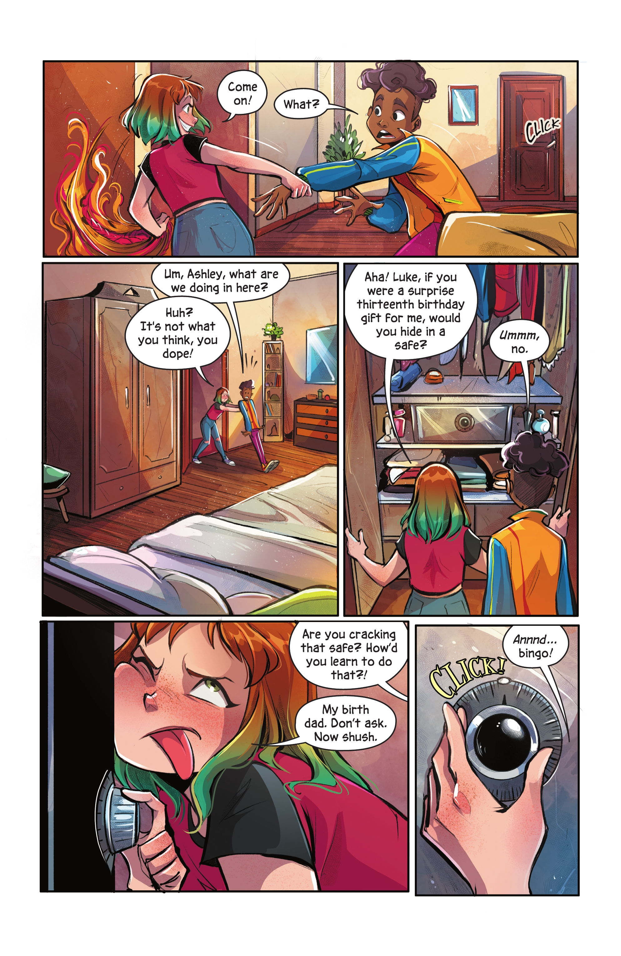 Primer (2024-) issue 2 - Page 18