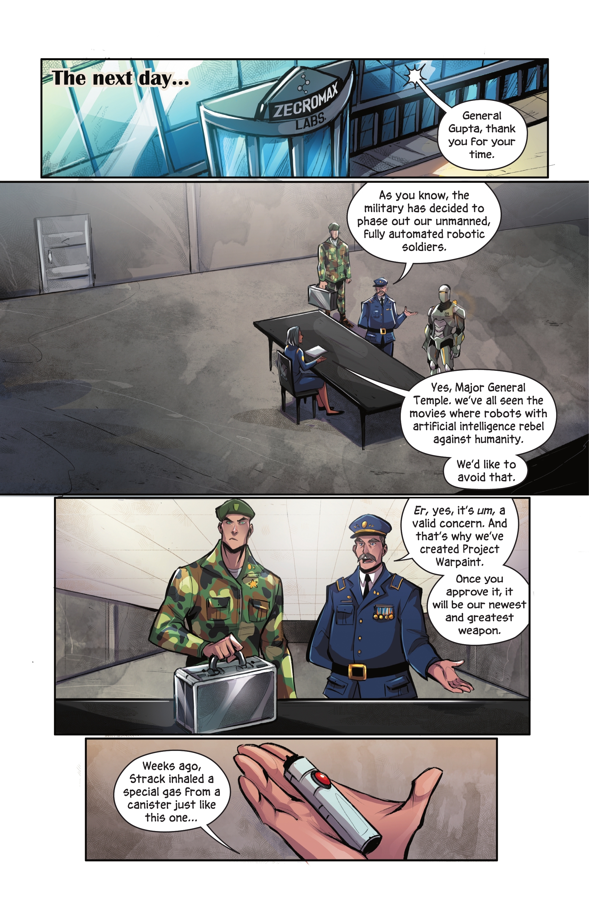 Primer (2024-) issue 3 - Page 11