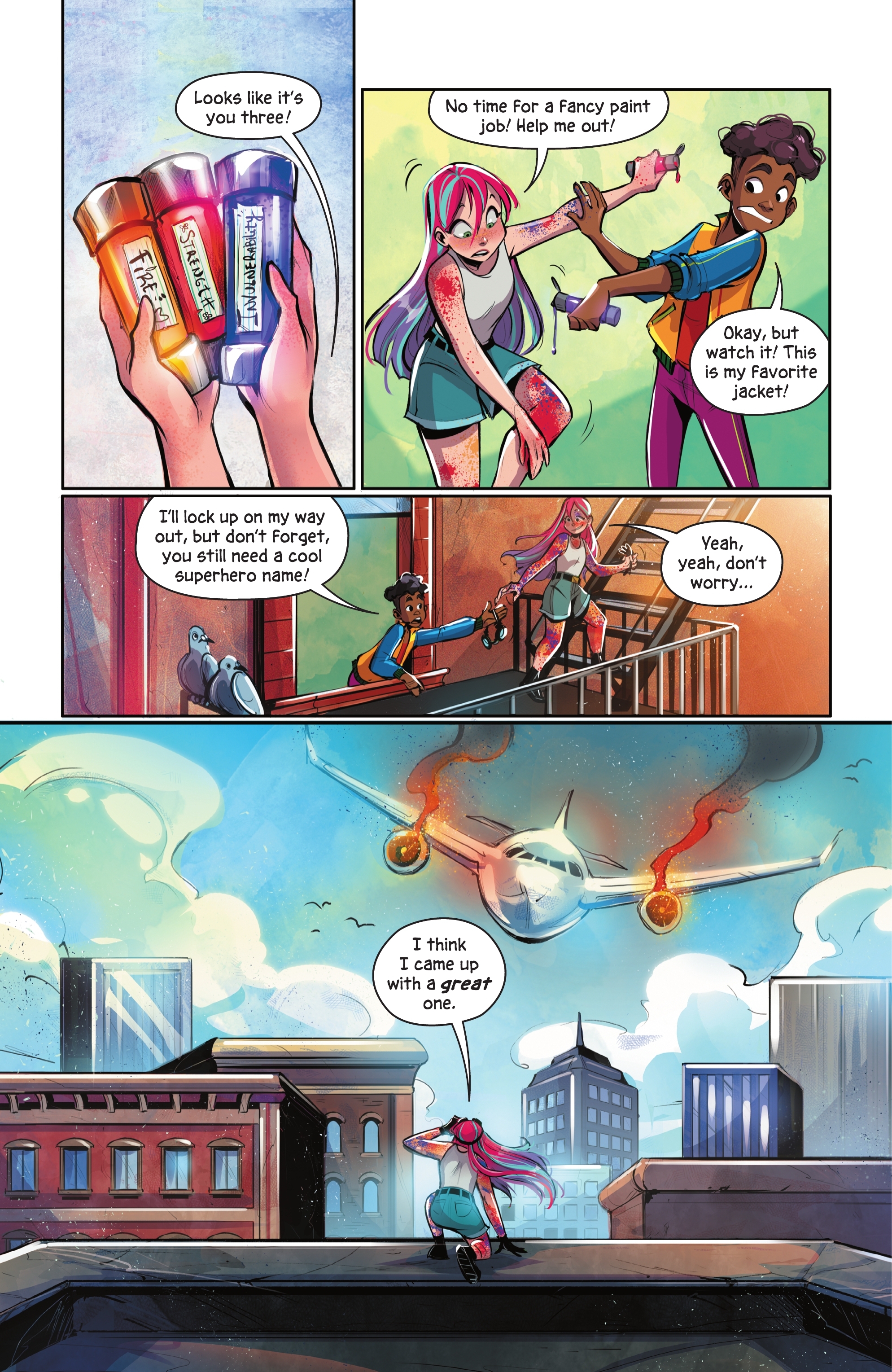 Primer (2024-) issue 3 - Page 25