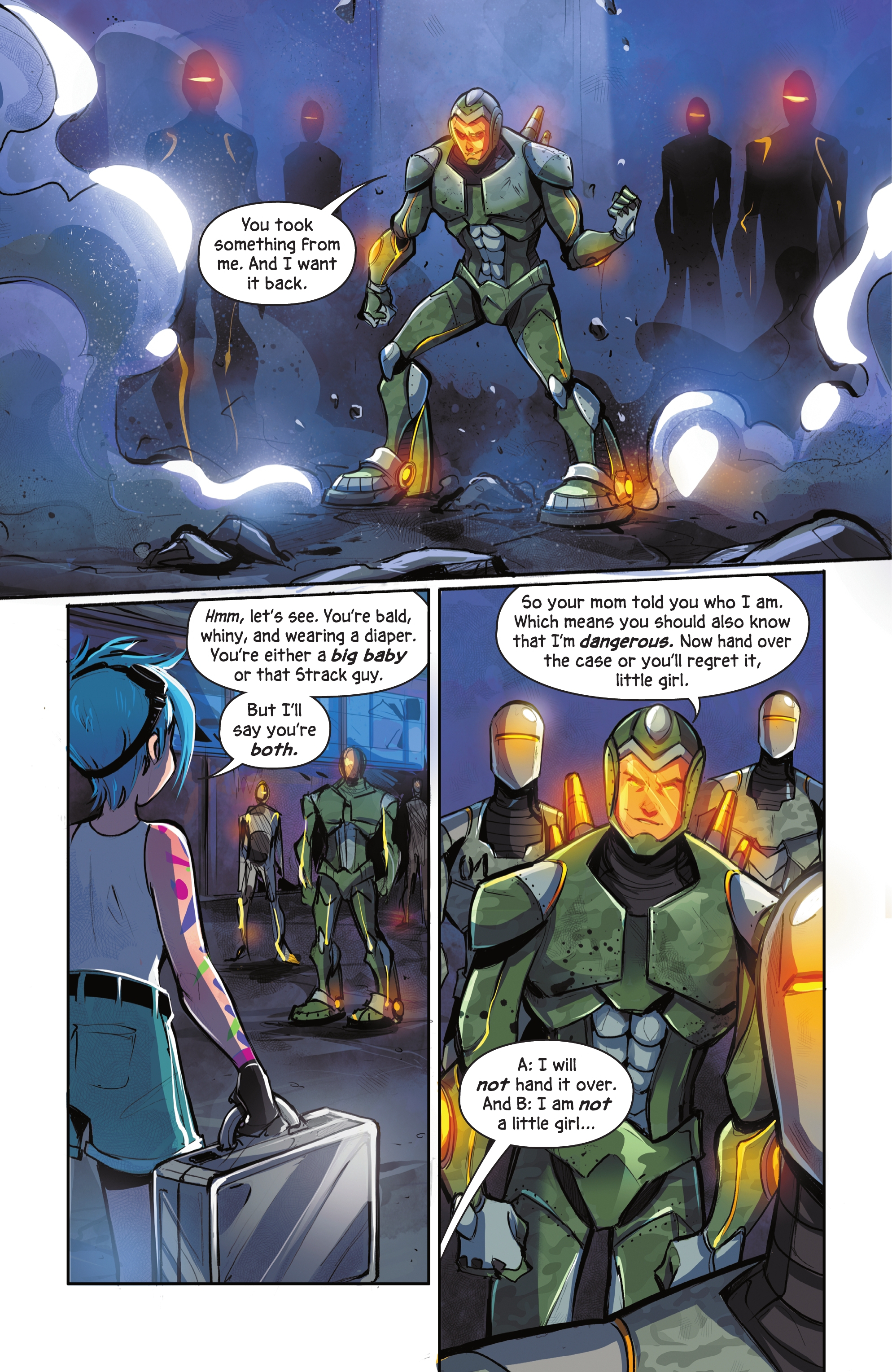 <{ $series->title }} issue 4 - Page 3