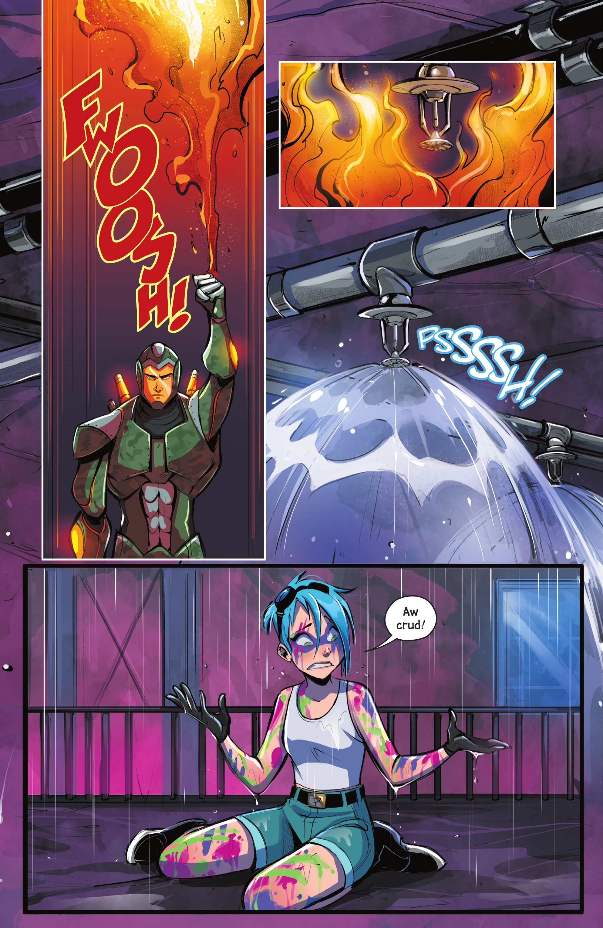 <{ $series->title }} issue 4 - Page 10