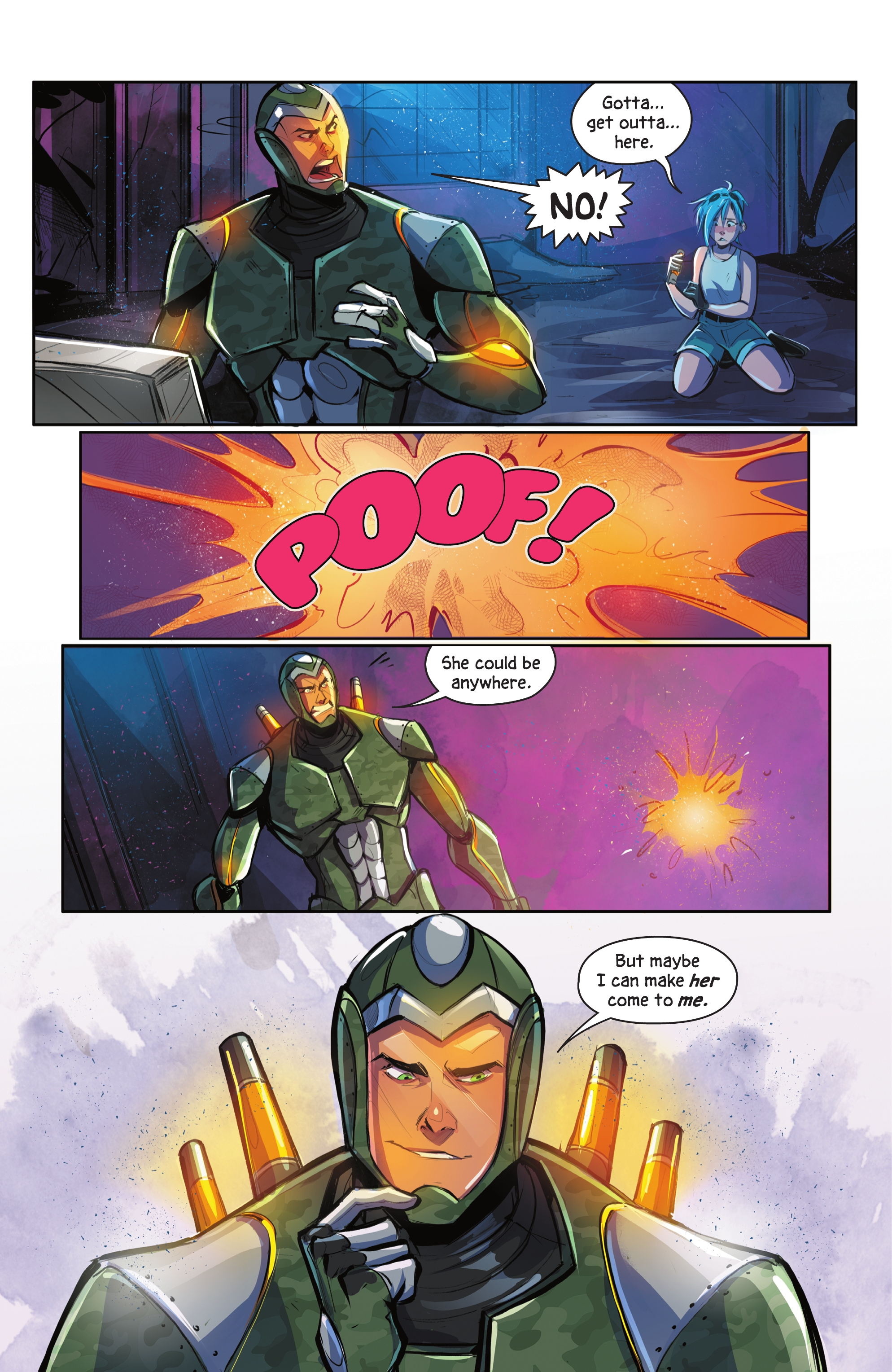 Primer (2024-) issue 4 - Page 14