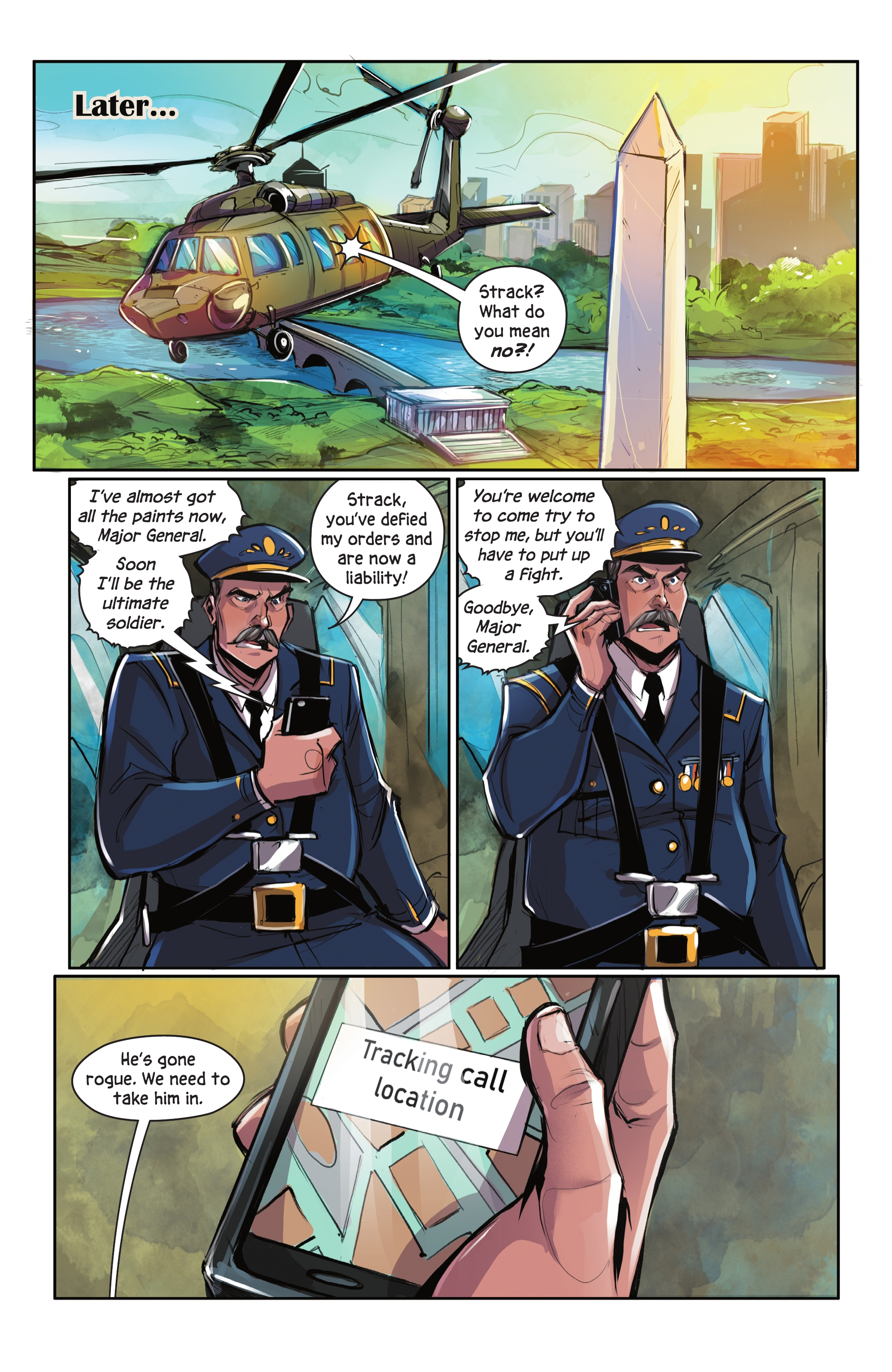 <{ $series->title }} issue 4 - Page 19