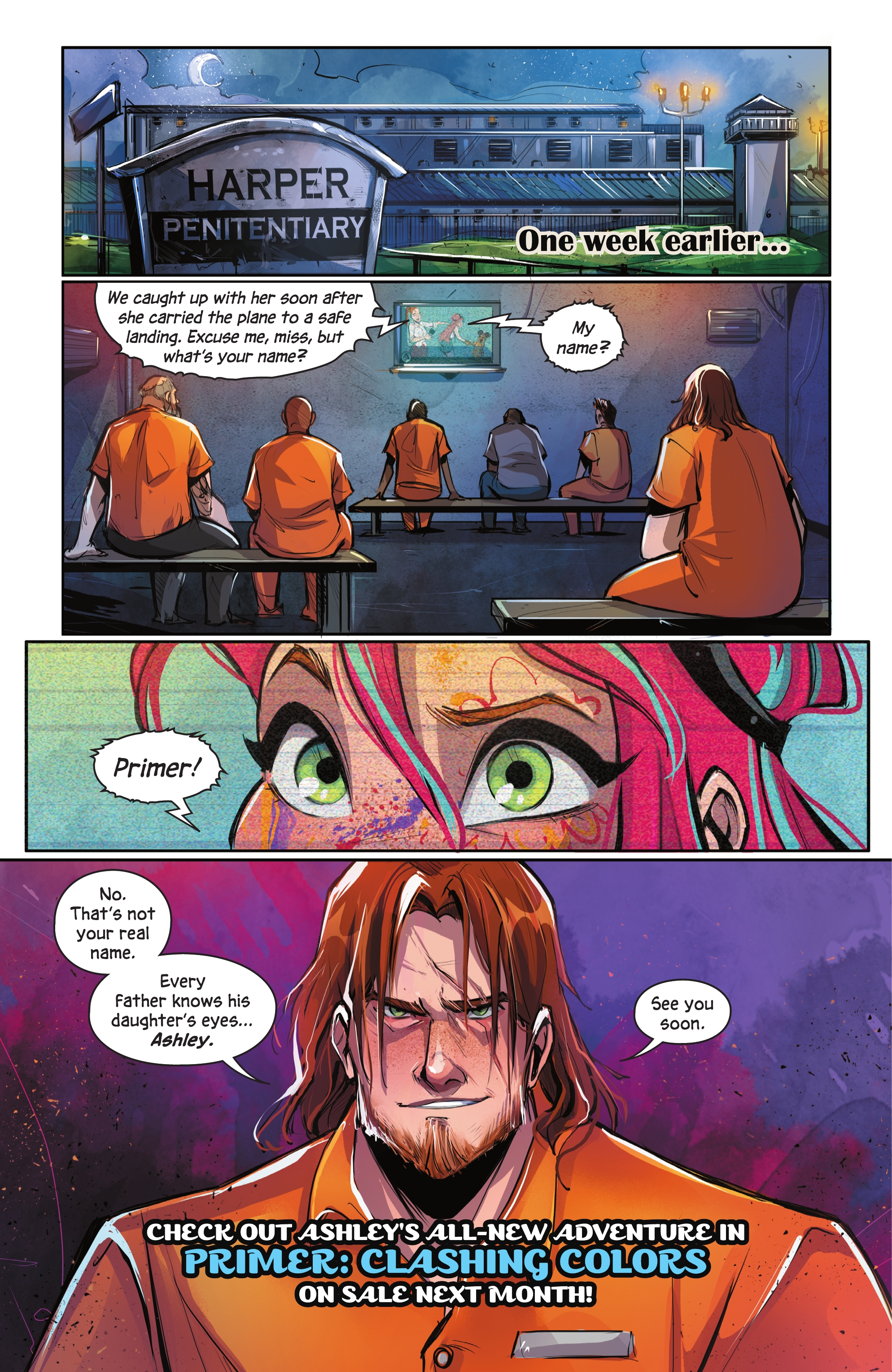 <{ $series->title }} issue 4 - Page 40