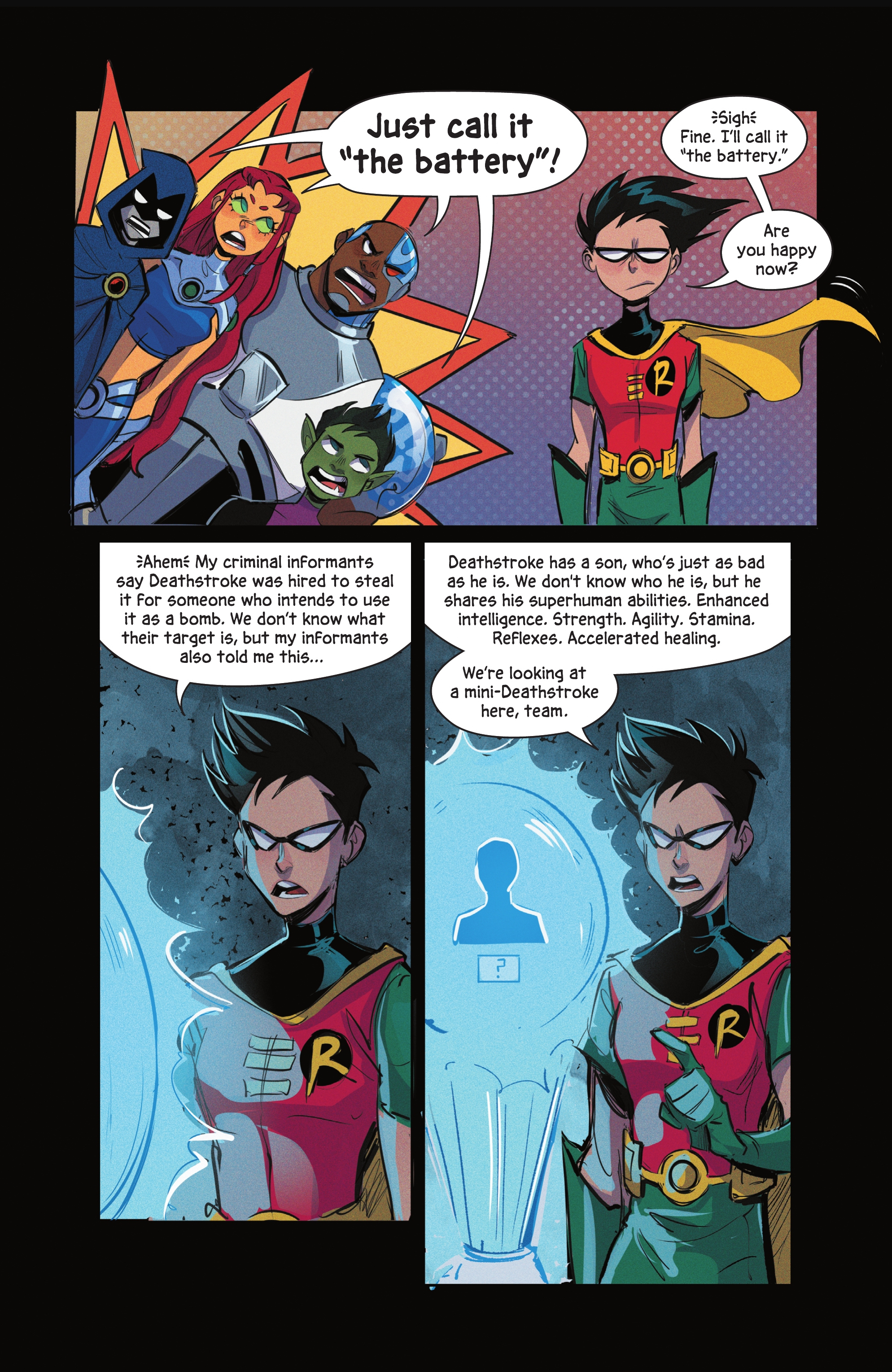 Primer: Clashing Colors (2024-) issue 1 - Page 30