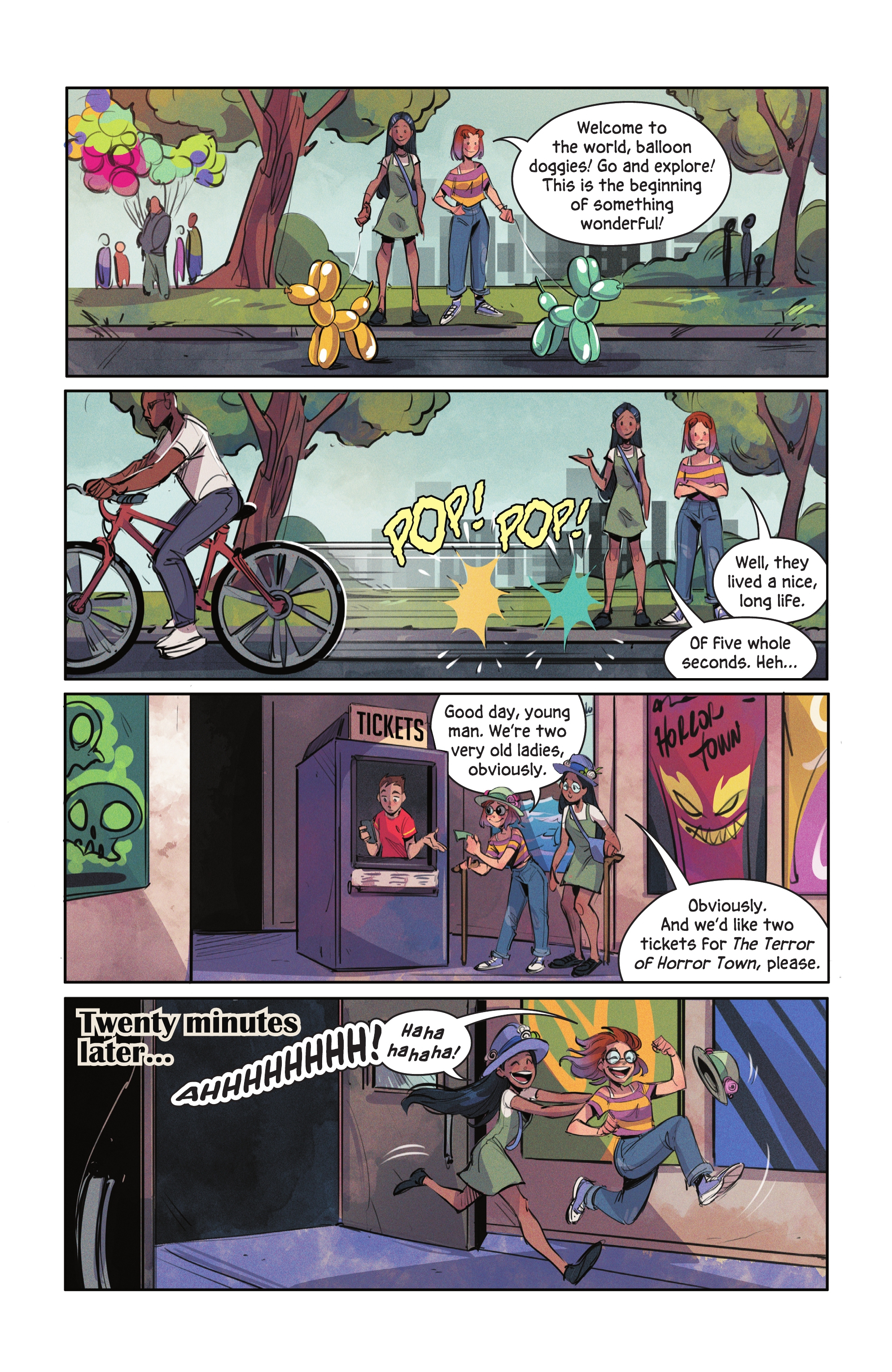 Primer: Clashing Colors (2024-) issue 1 - Page 47