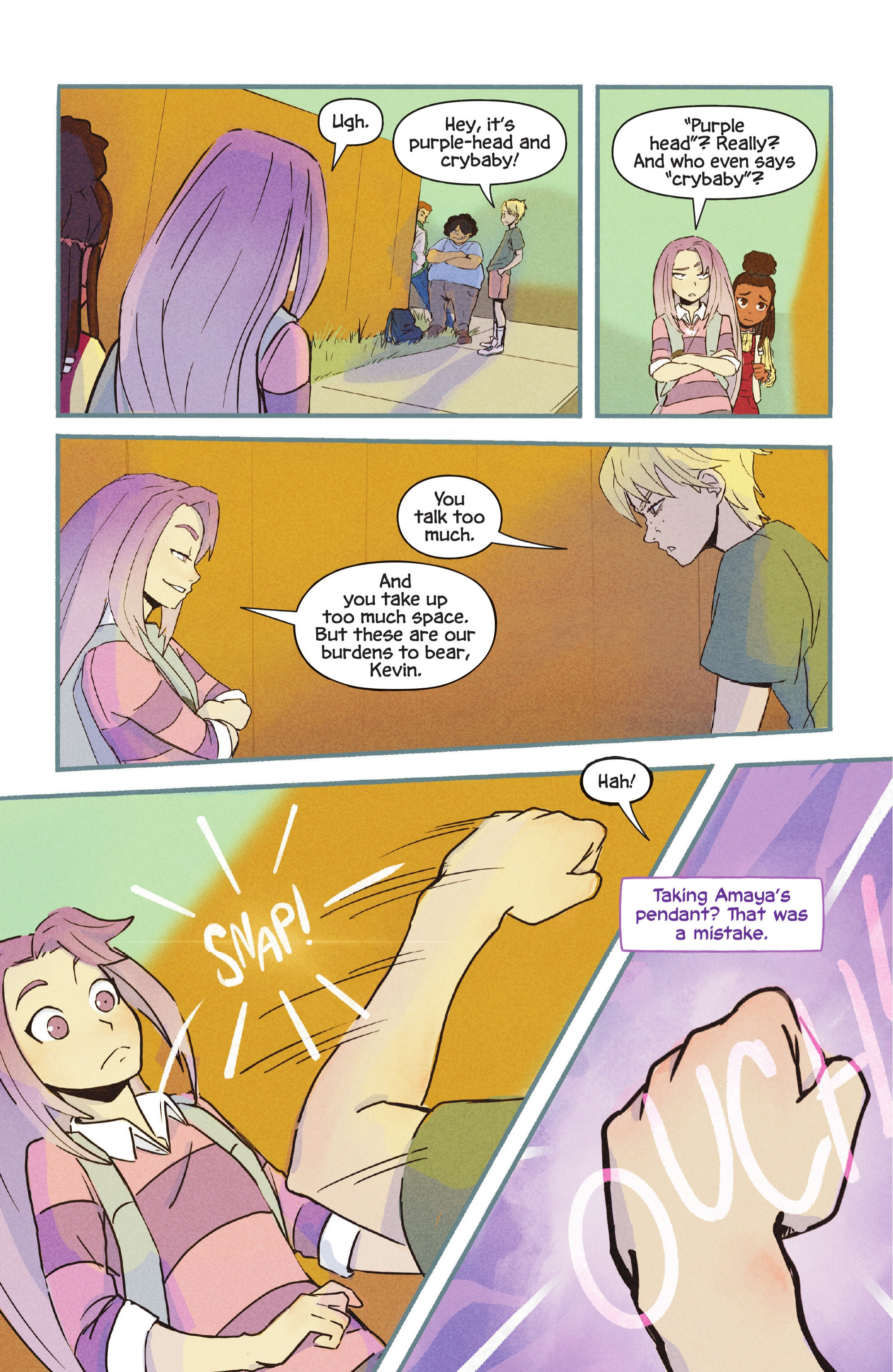 Primer: Clashing Colors (2024-) issue 1 - Page 56