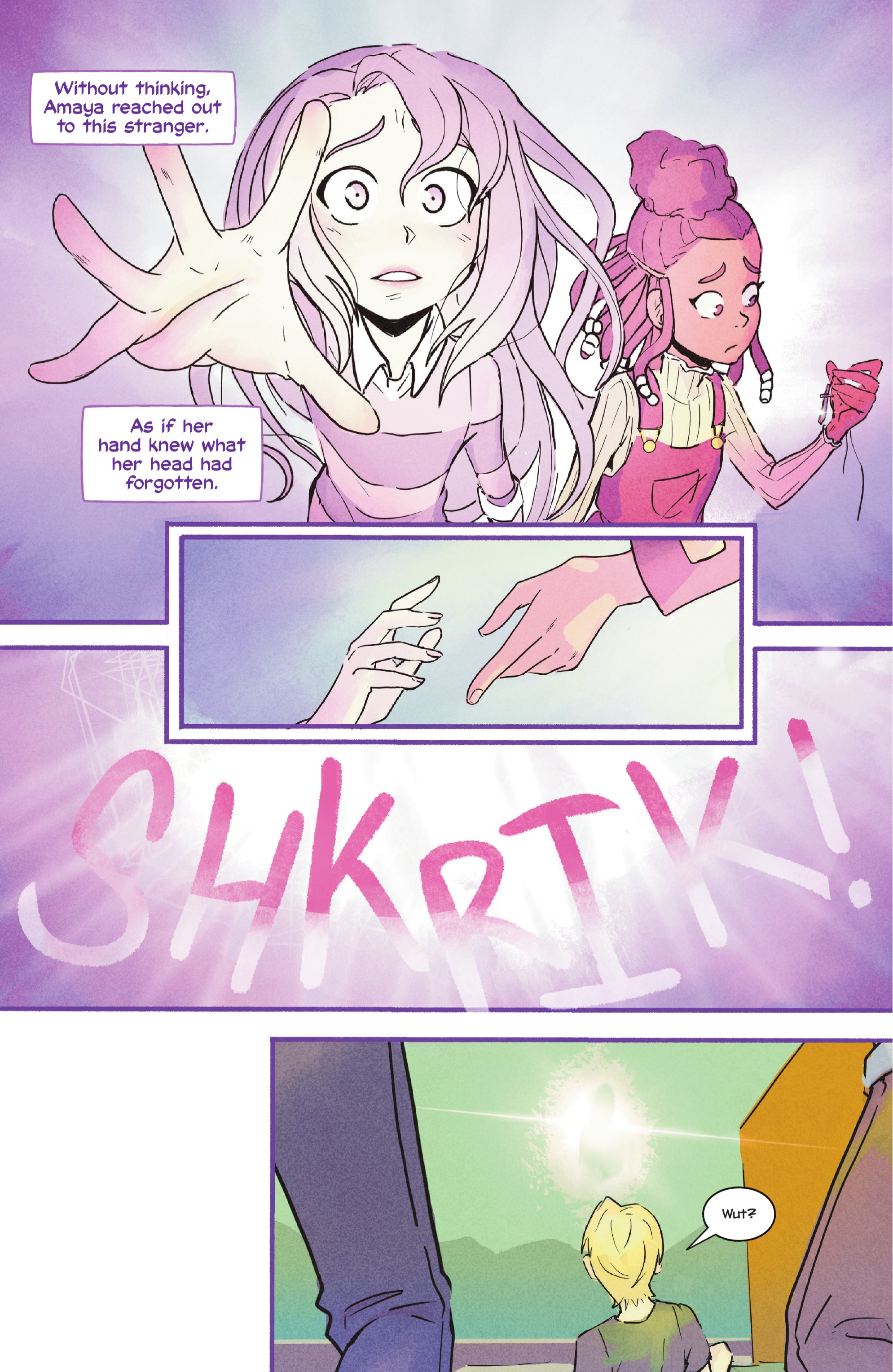 Primer: Clashing Colors (2024-) issue 1 - Page 59