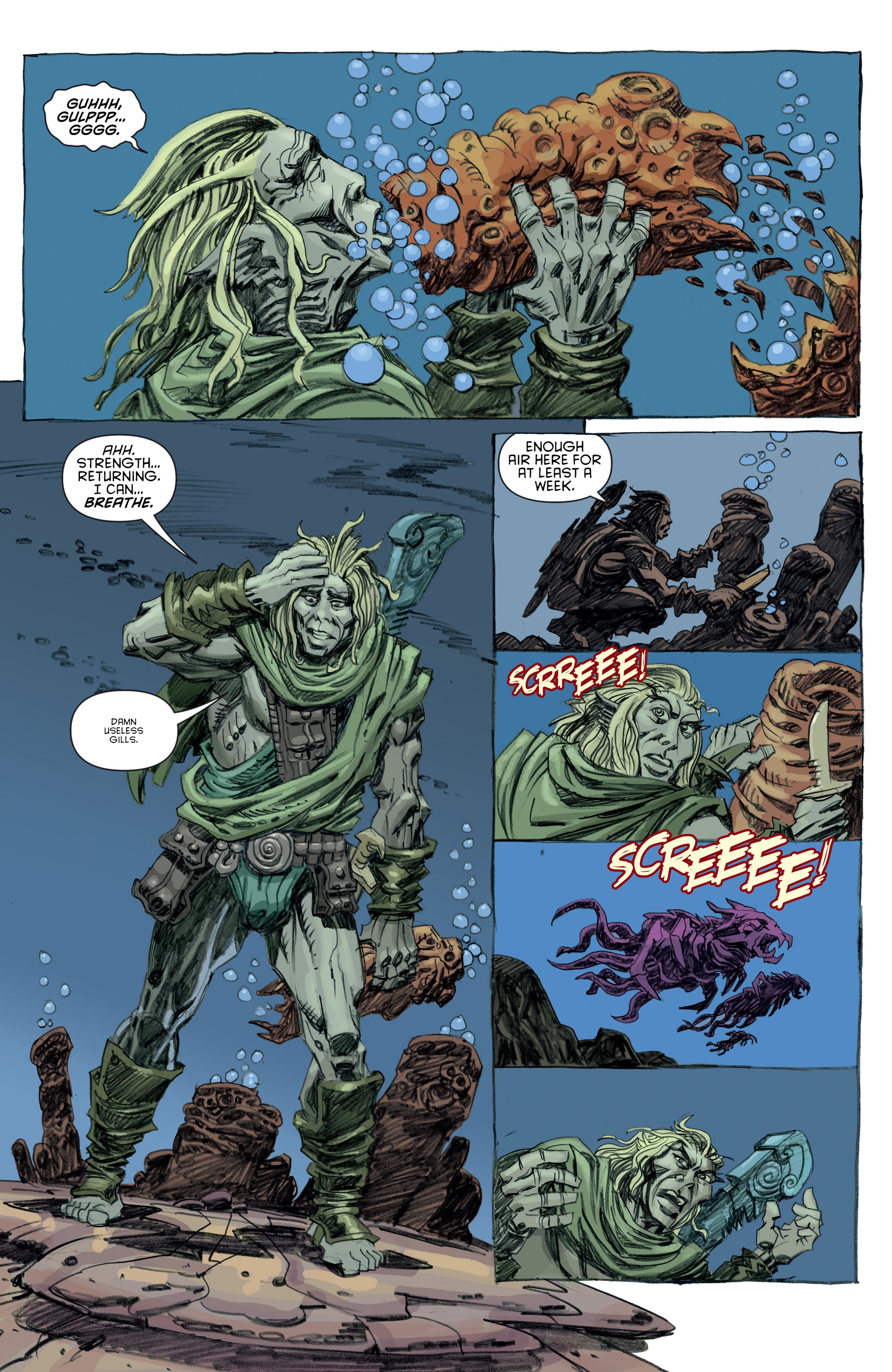 Primordial (2021) (GN) issue 1 - Page 9