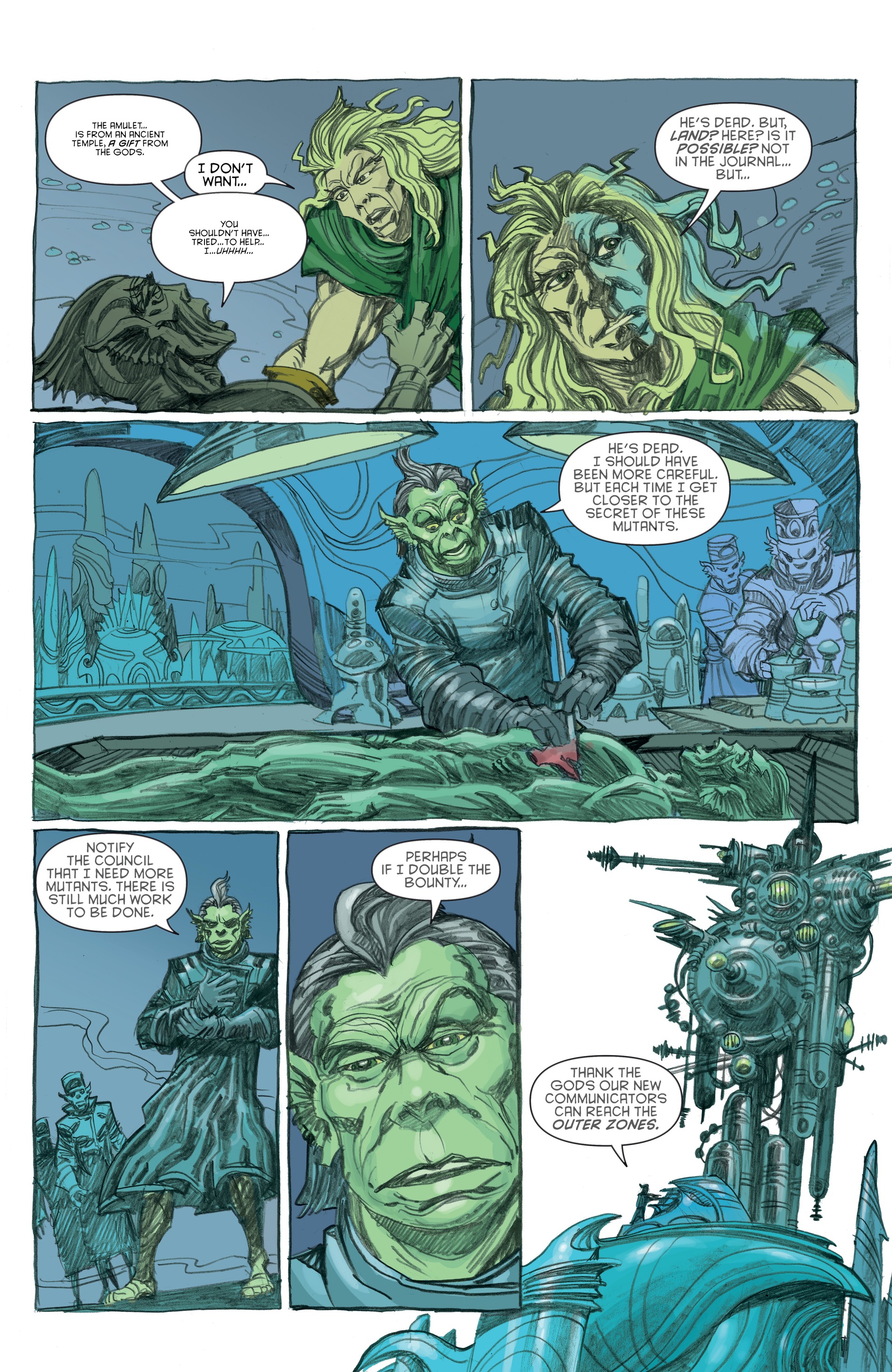 Primordial (2021) (GN) issue 1 - Page 107